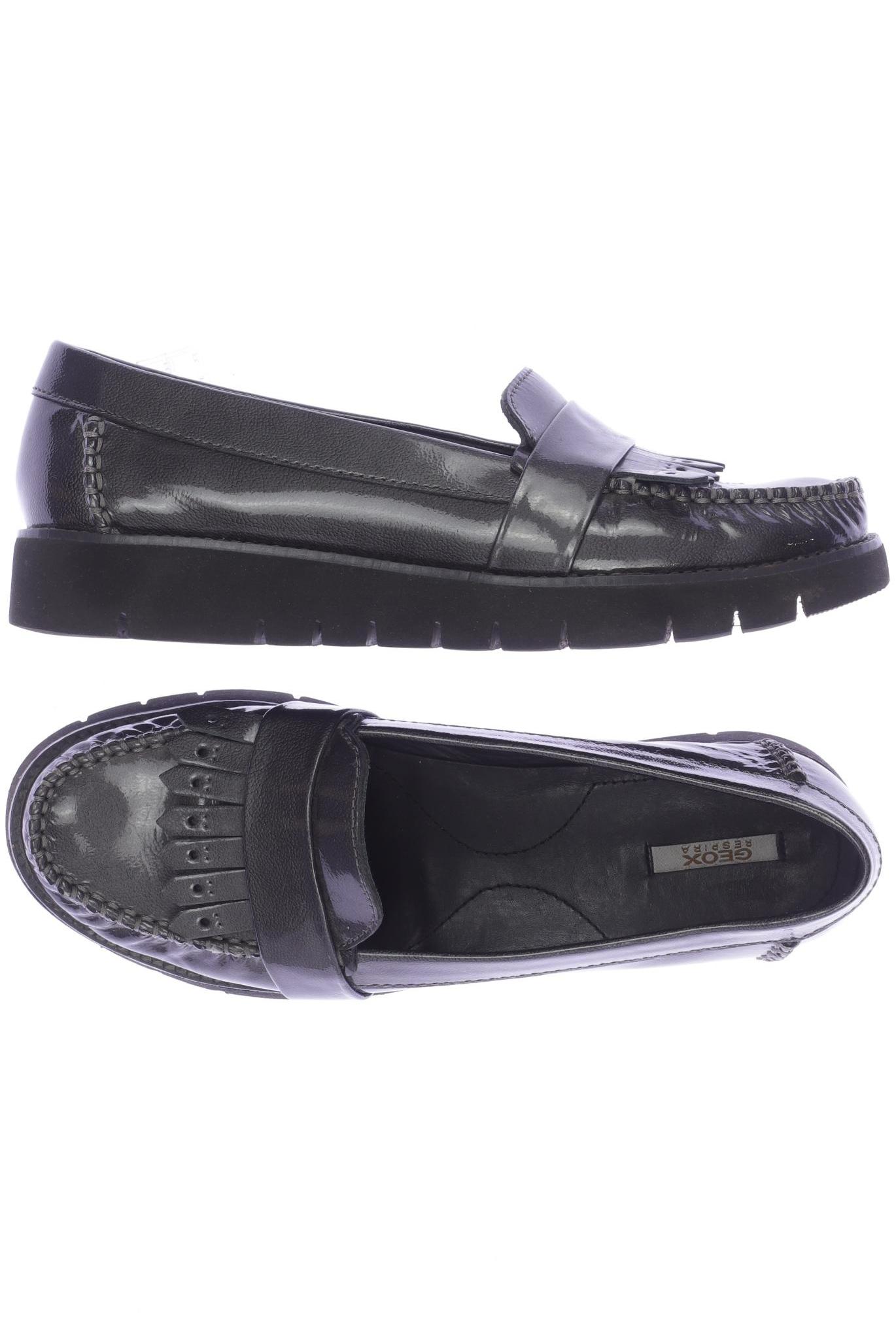 

Geox Damen Halbschuh, grau