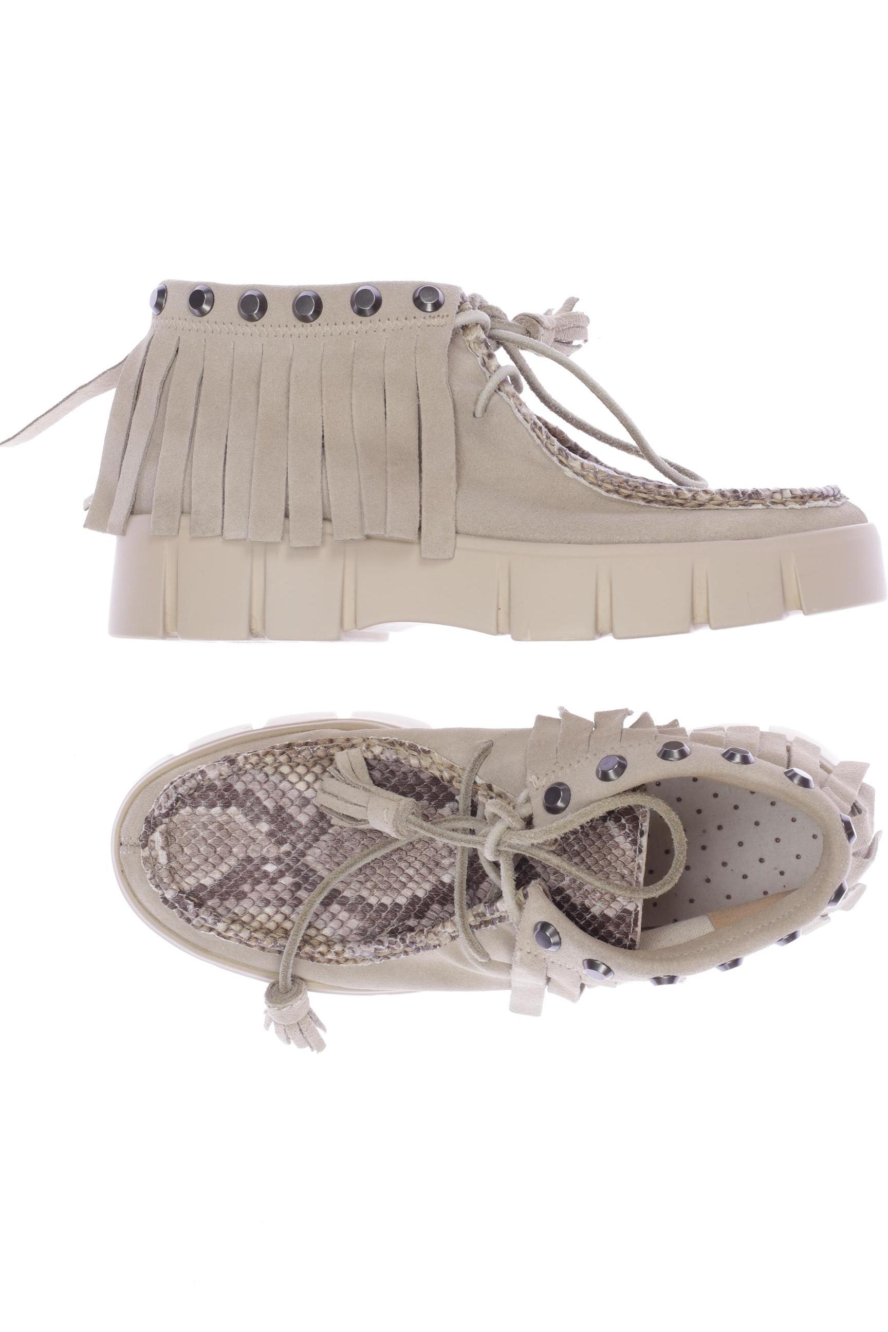 

Geox Damen Halbschuh, beige