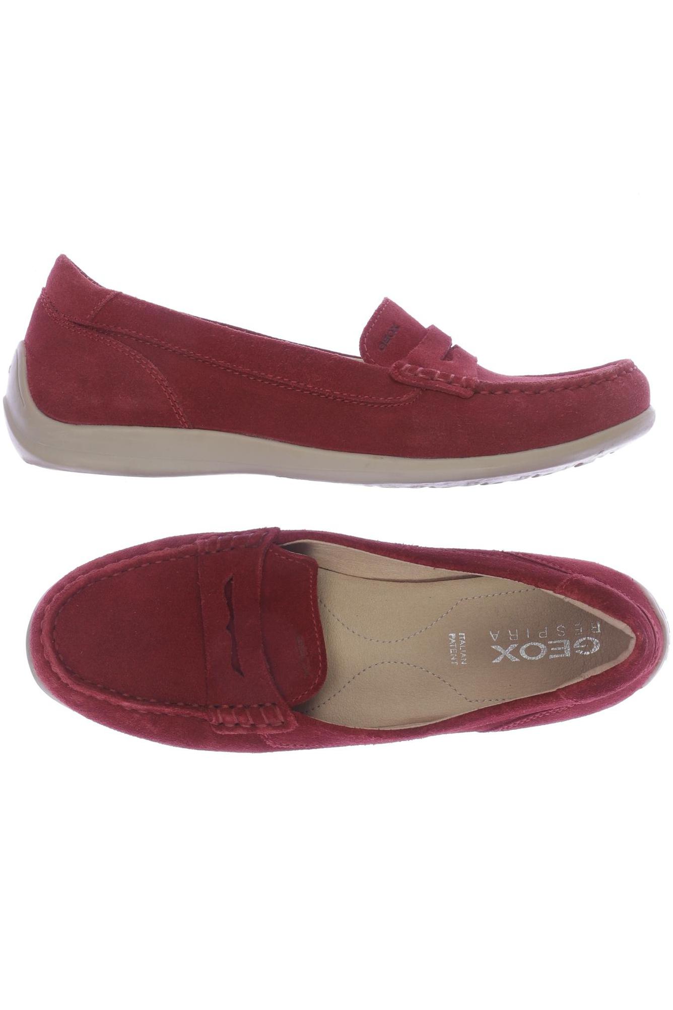 

Geox Damen Halbschuh, rot
