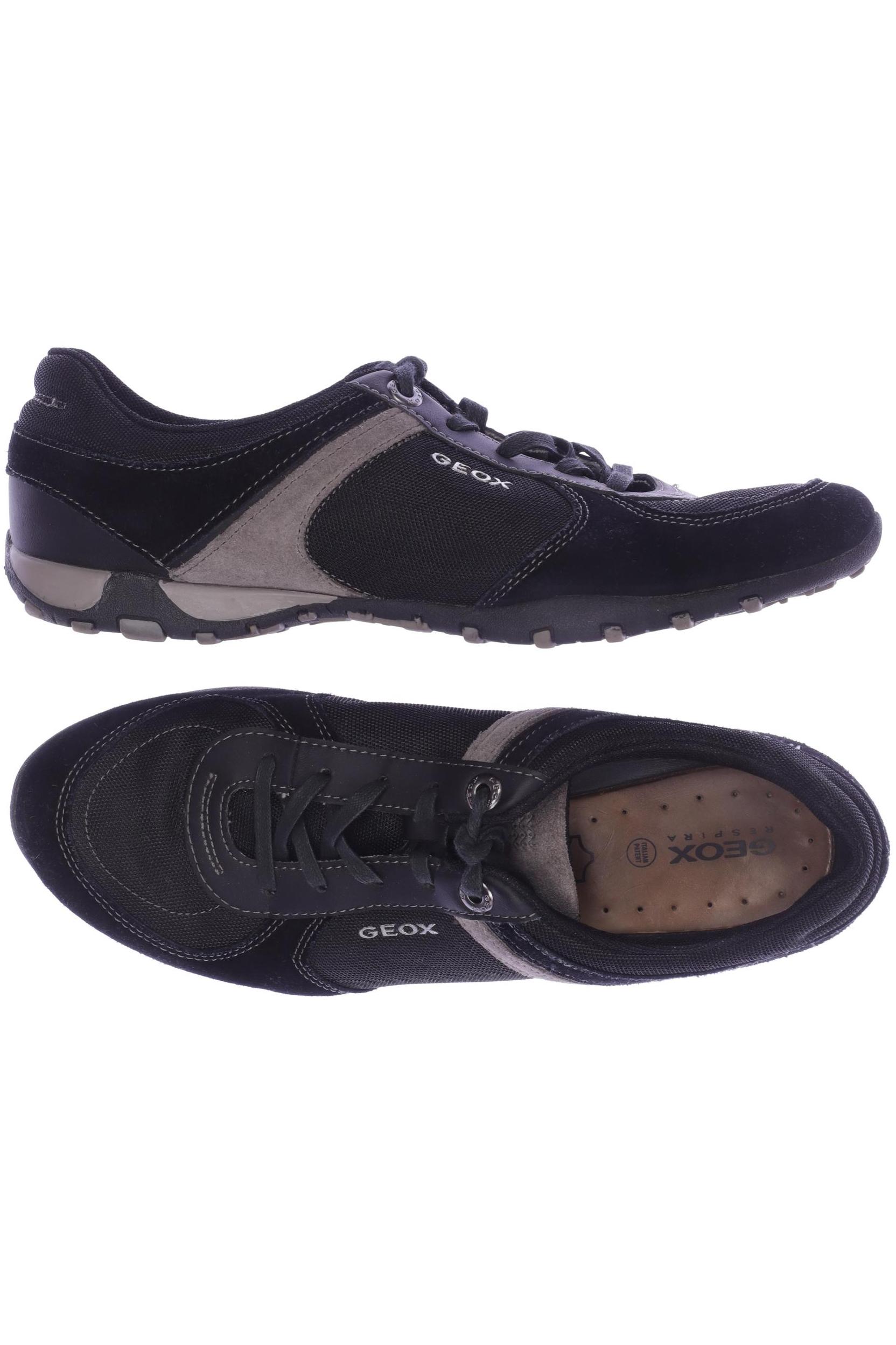 

Geox Damen Halbschuh, schwarz, Gr. 41