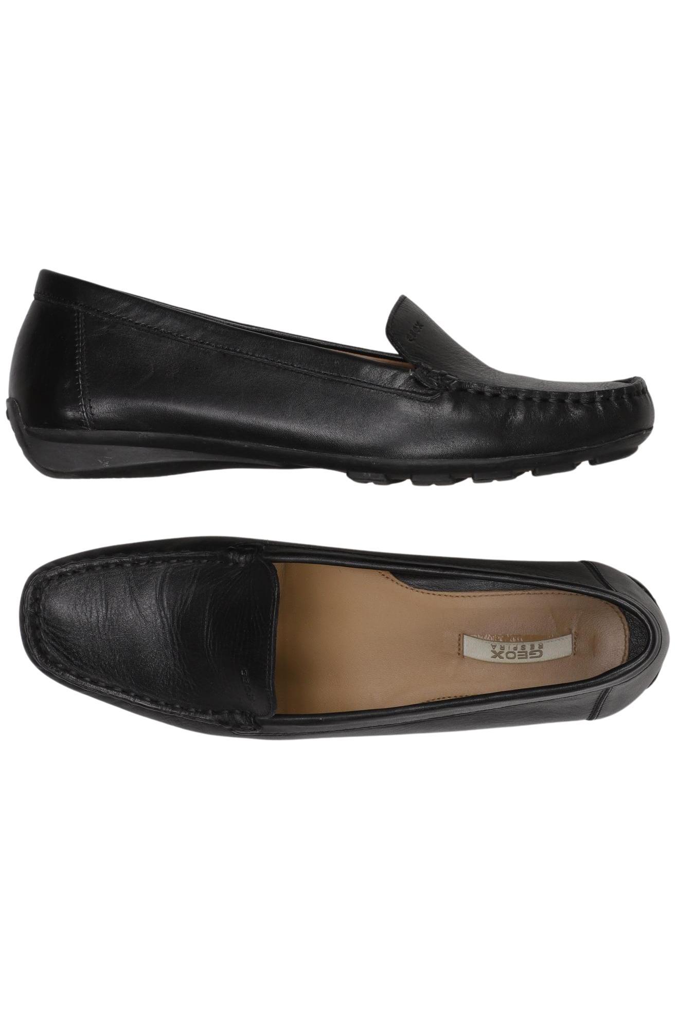 

Geox Damen Halbschuh, schwarz, Gr. 36