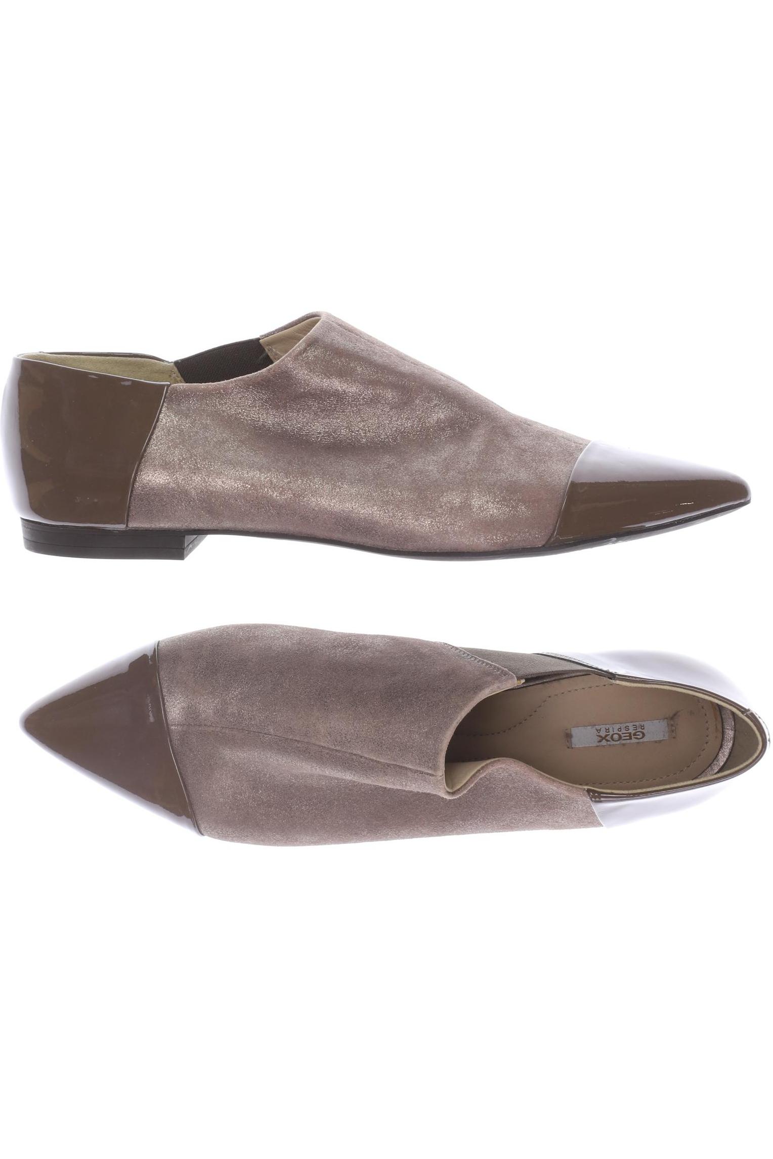 

Geox Damen Halbschuh, braun