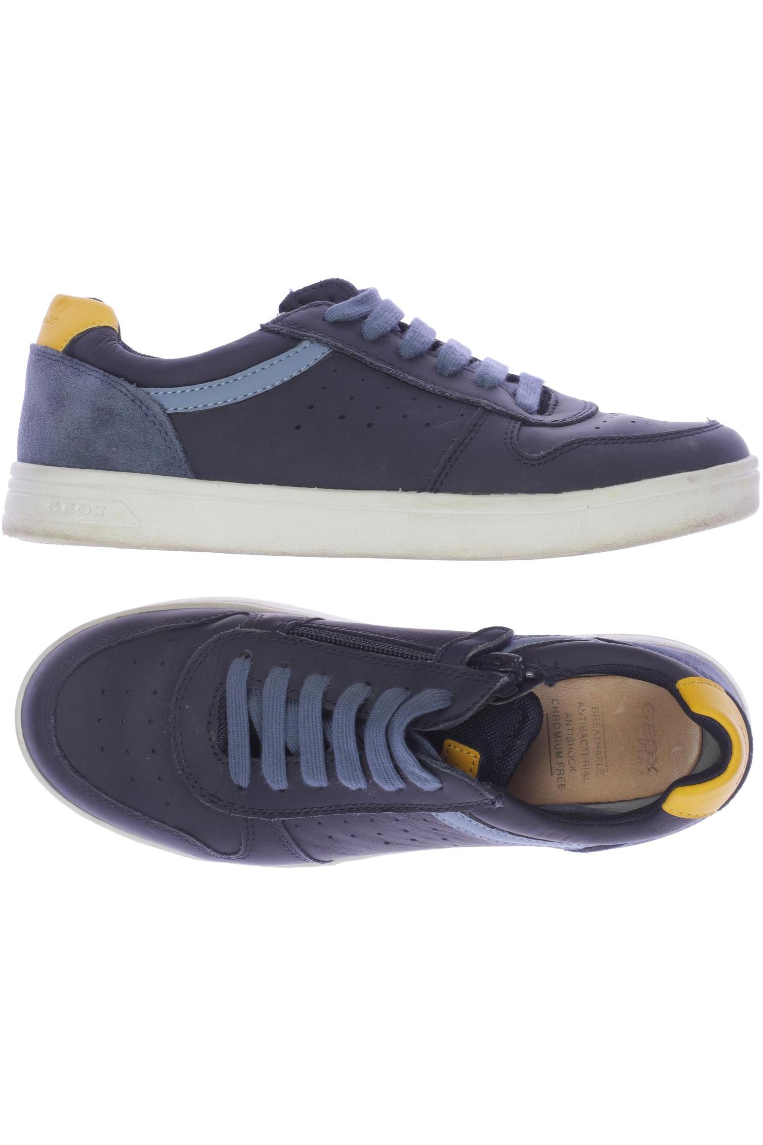 

Geox Damen Halbschuh, marineblau, Gr. 37