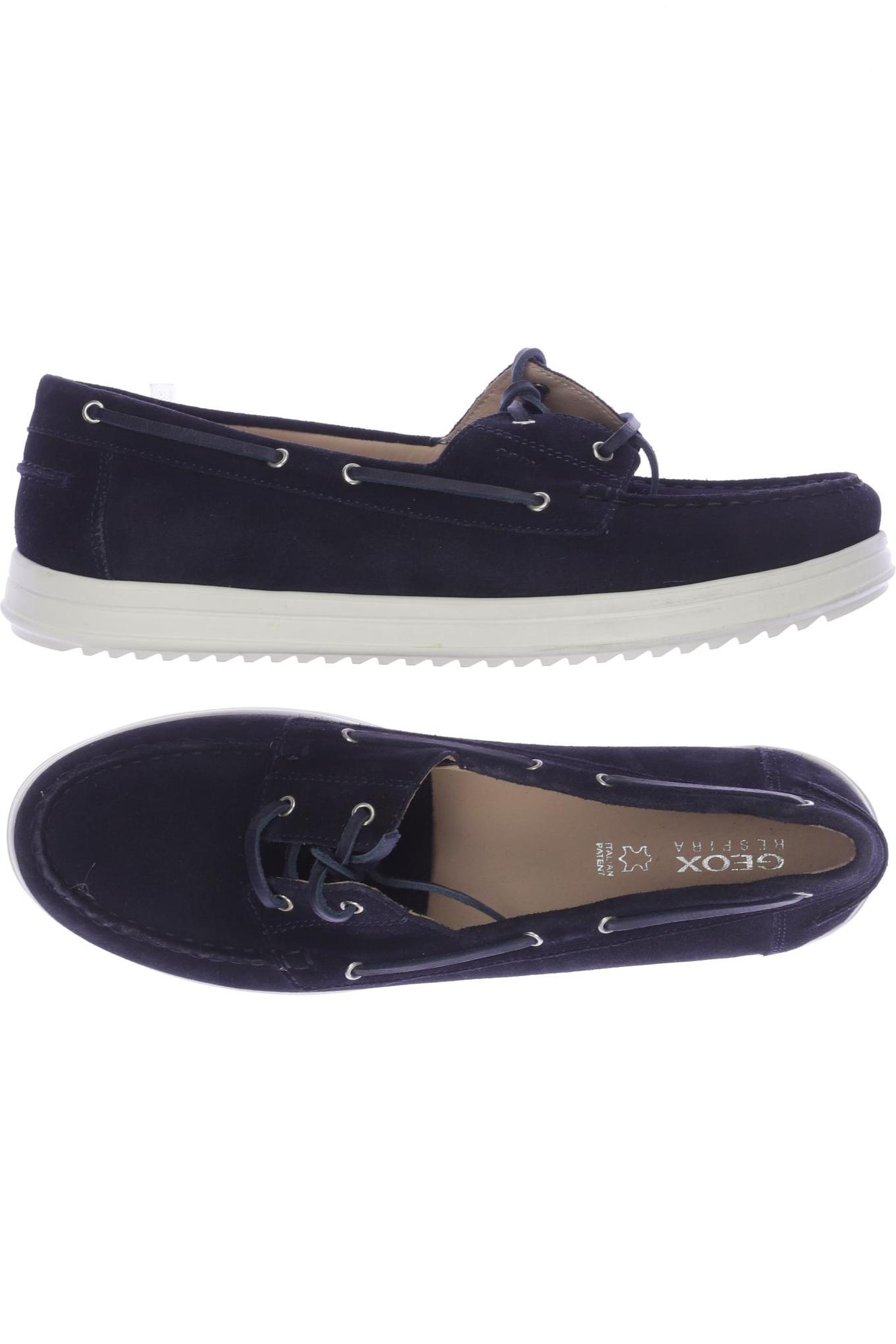 

Geox Damen Halbschuh, marineblau, Gr. 41