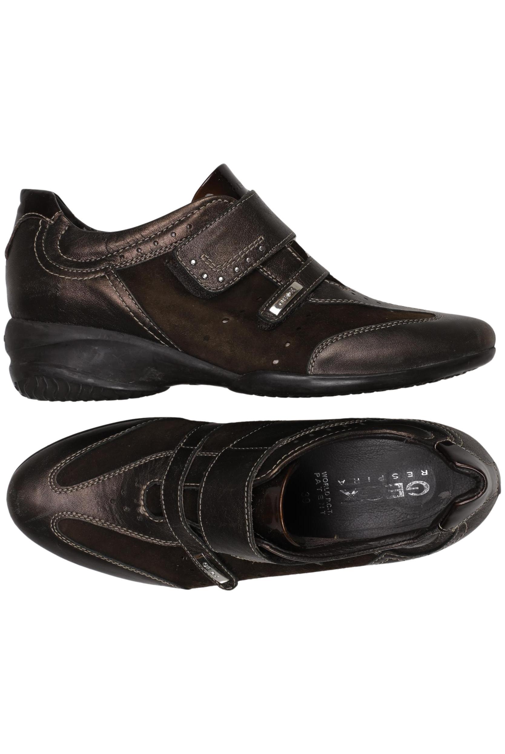 

Geox Damen Halbschuh, mehrfarbig, Gr. 39