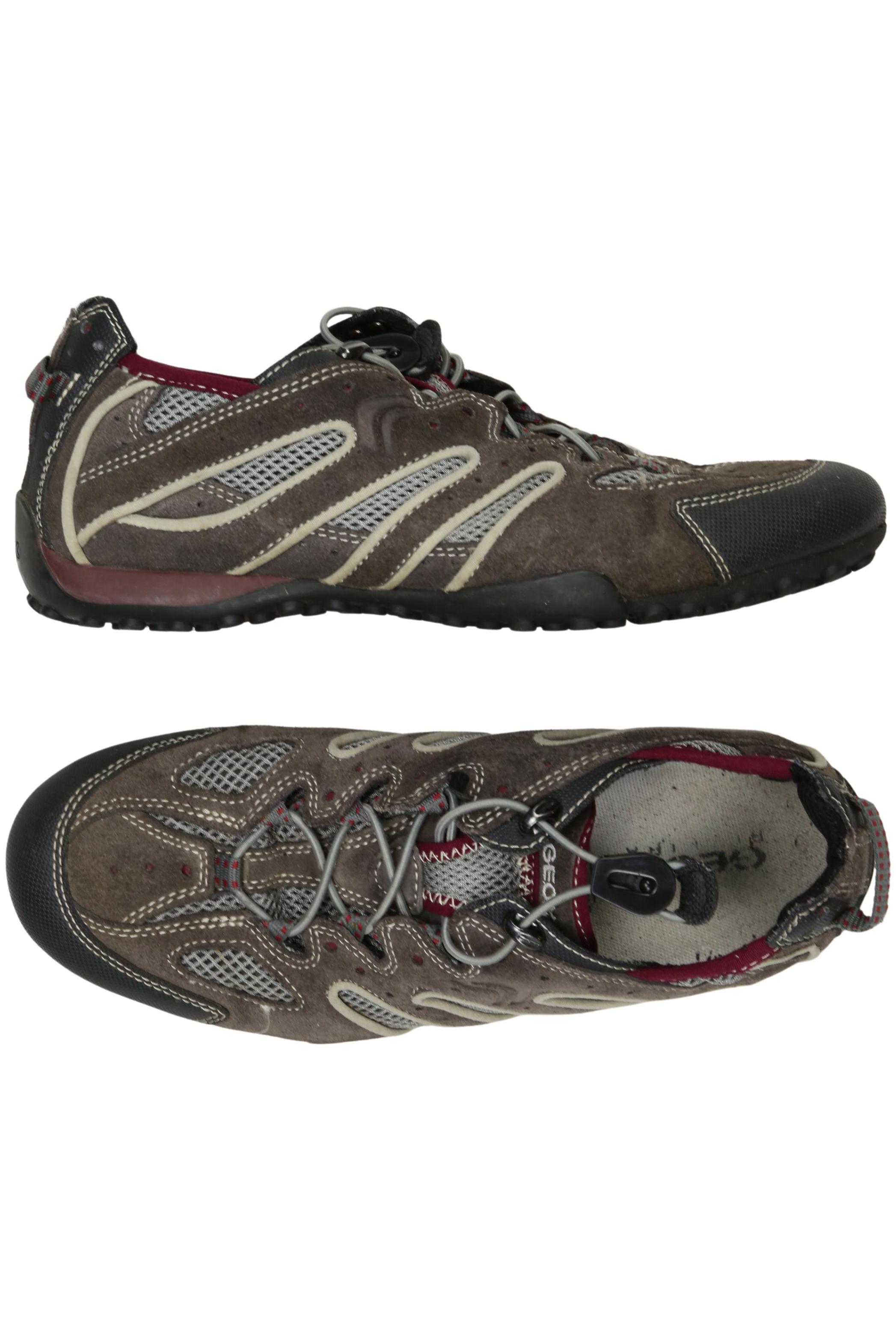 

Geox Damen Halbschuh, braun, Gr. 41