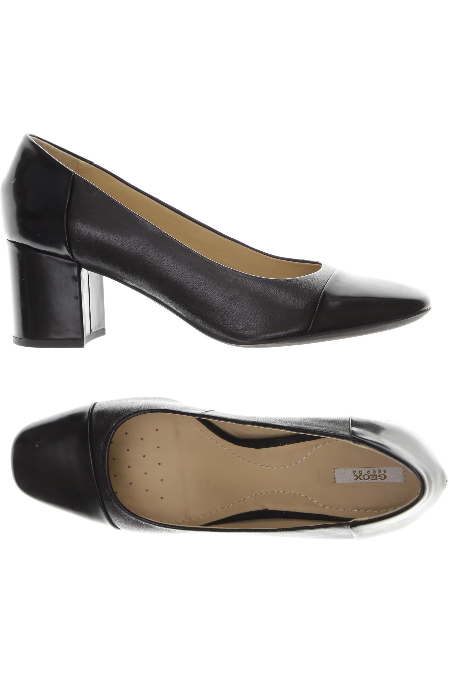 

Geox Damen Pumps, schwarz, Gr. 38