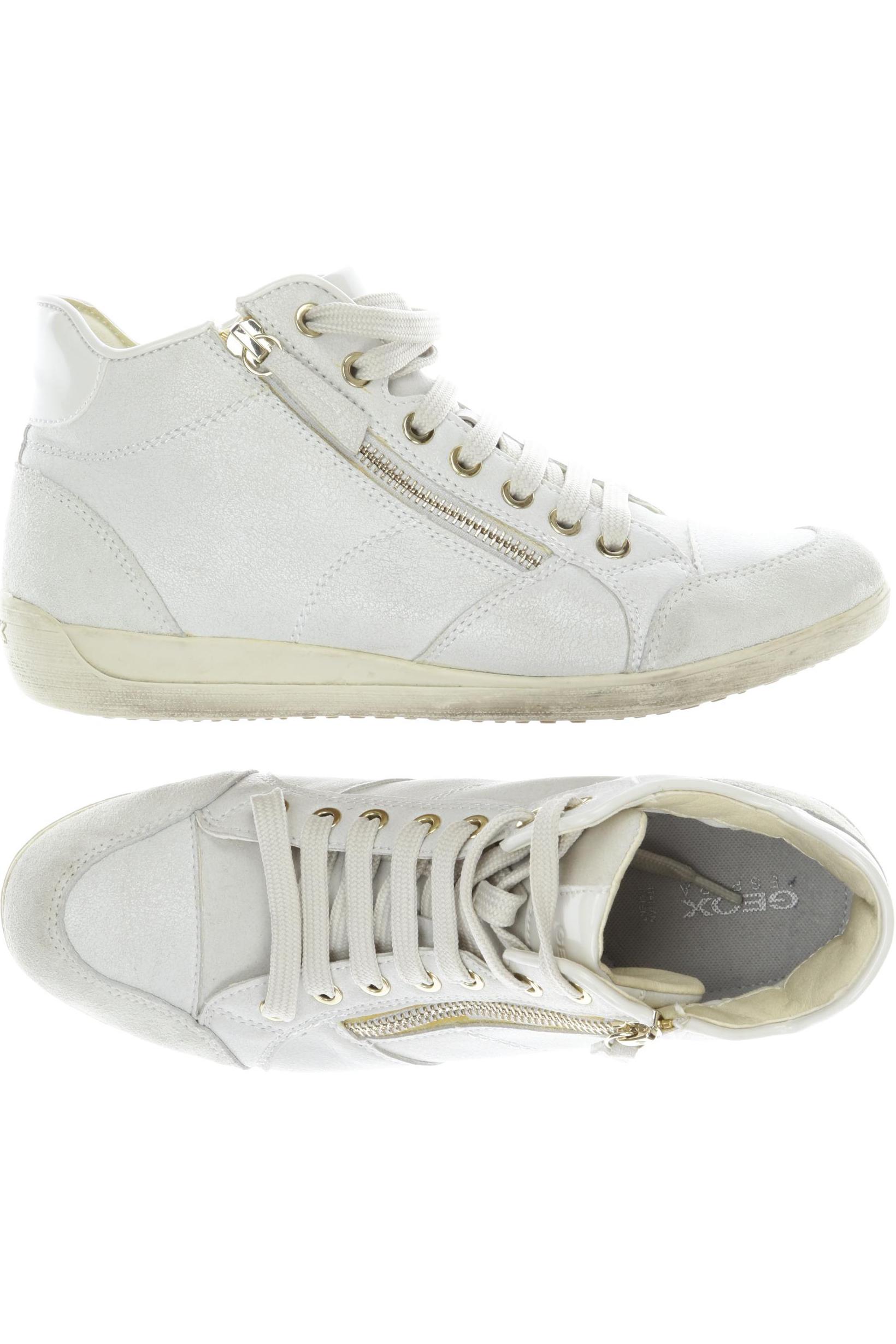 

Geox Damen Halbschuh, grau, Gr. 39