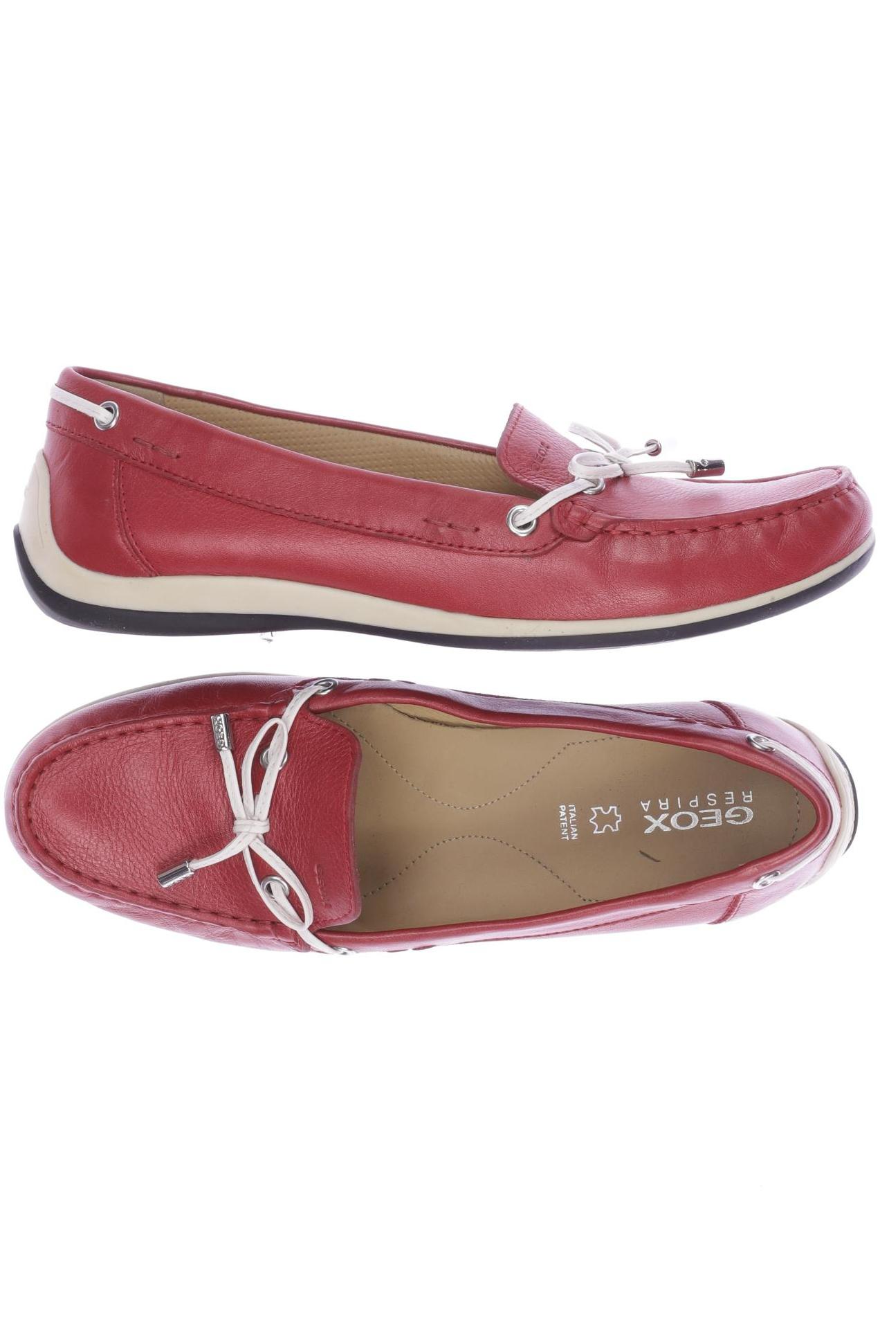 

Geox Damen Halbschuh, rot