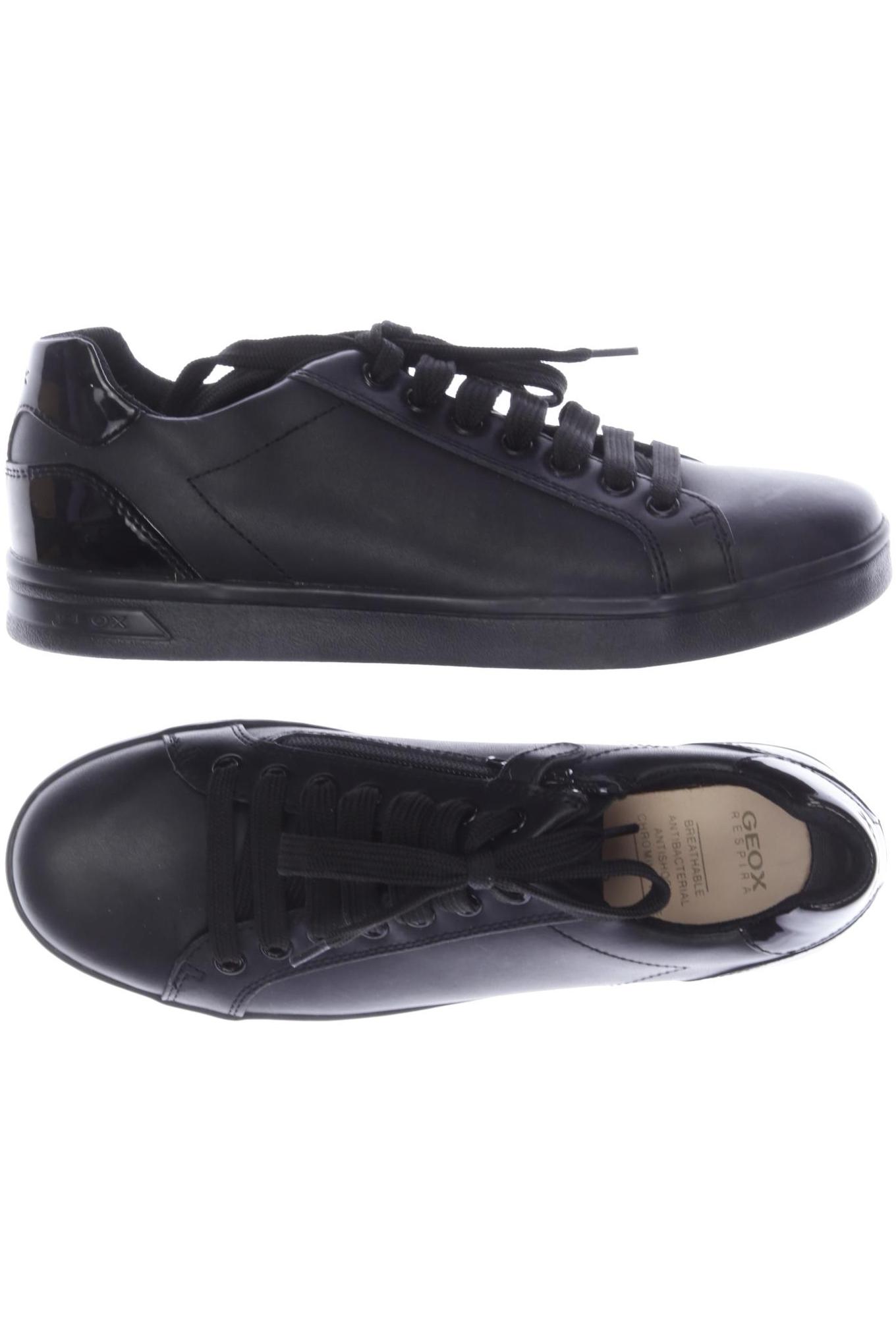 

Geox Damen Halbschuh, schwarz, Gr. 38