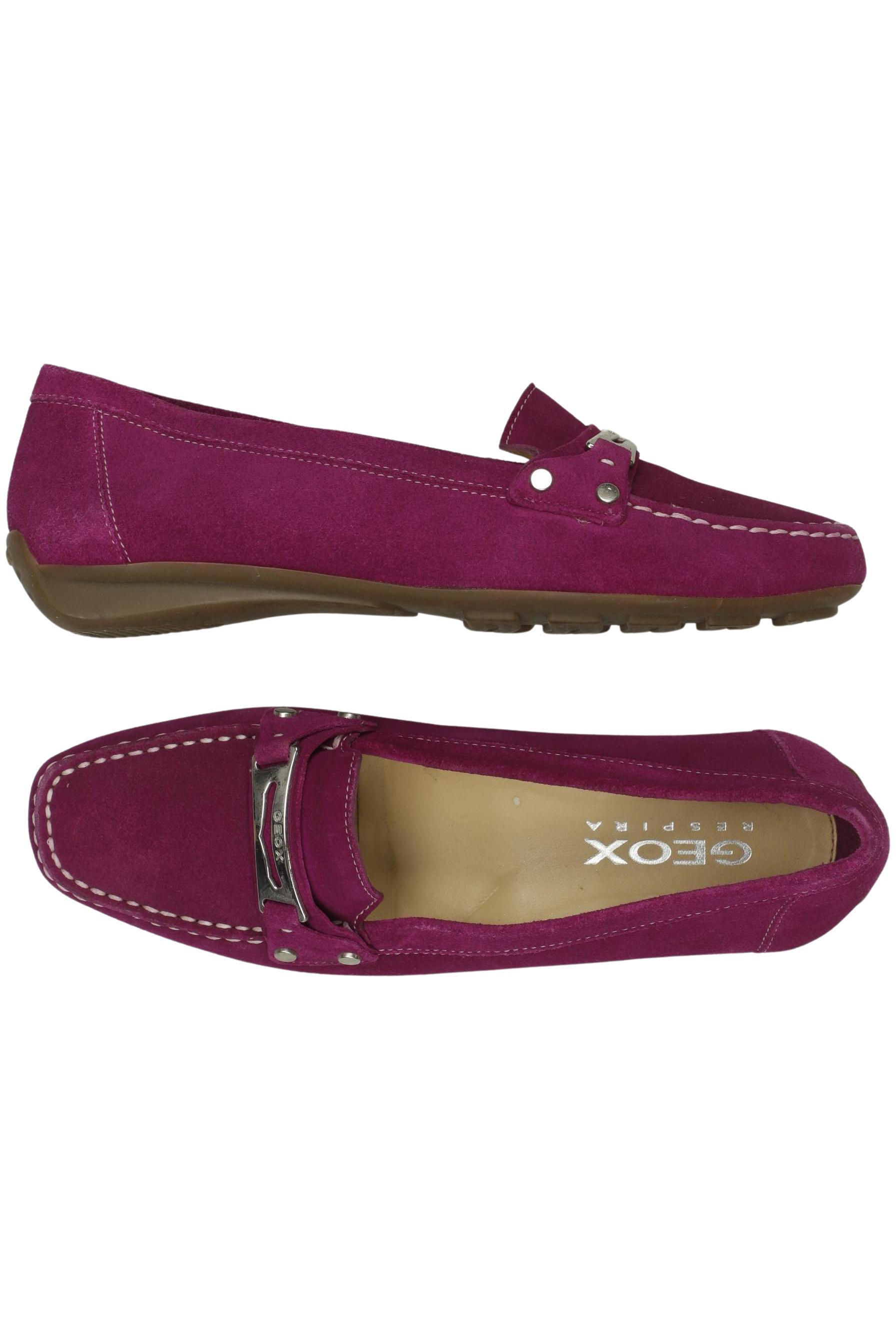 

Geox Damen Halbschuh, flieder, Gr. 37.5