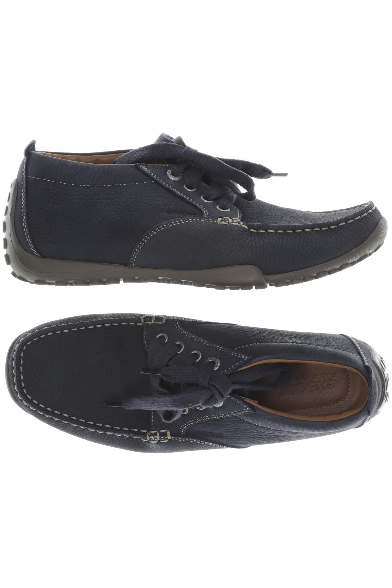 

Geox Damen Halbschuh, marineblau