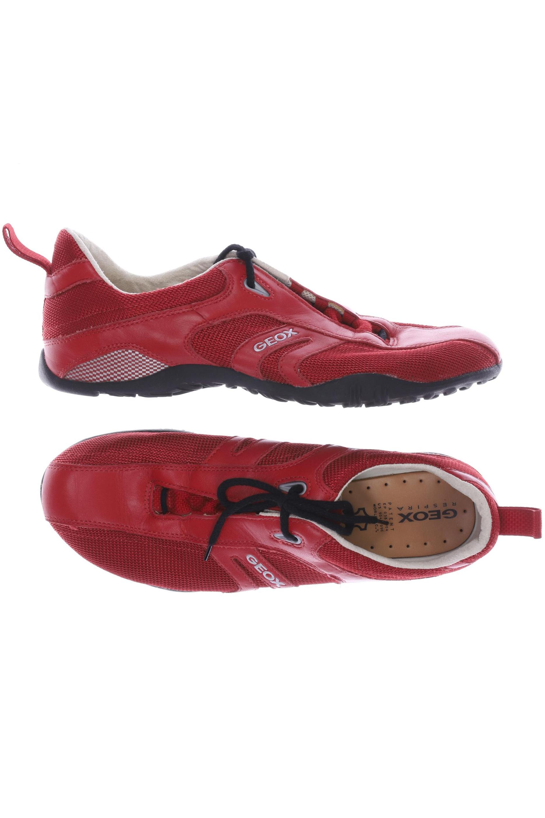 

Geox Damen Halbschuh, rot