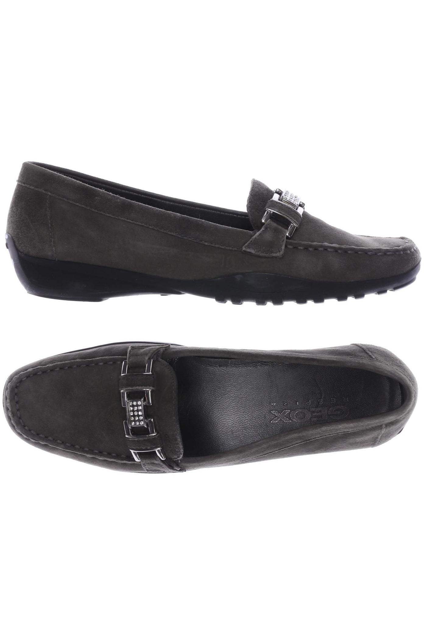 

Geox Damen Halbschuh, grau