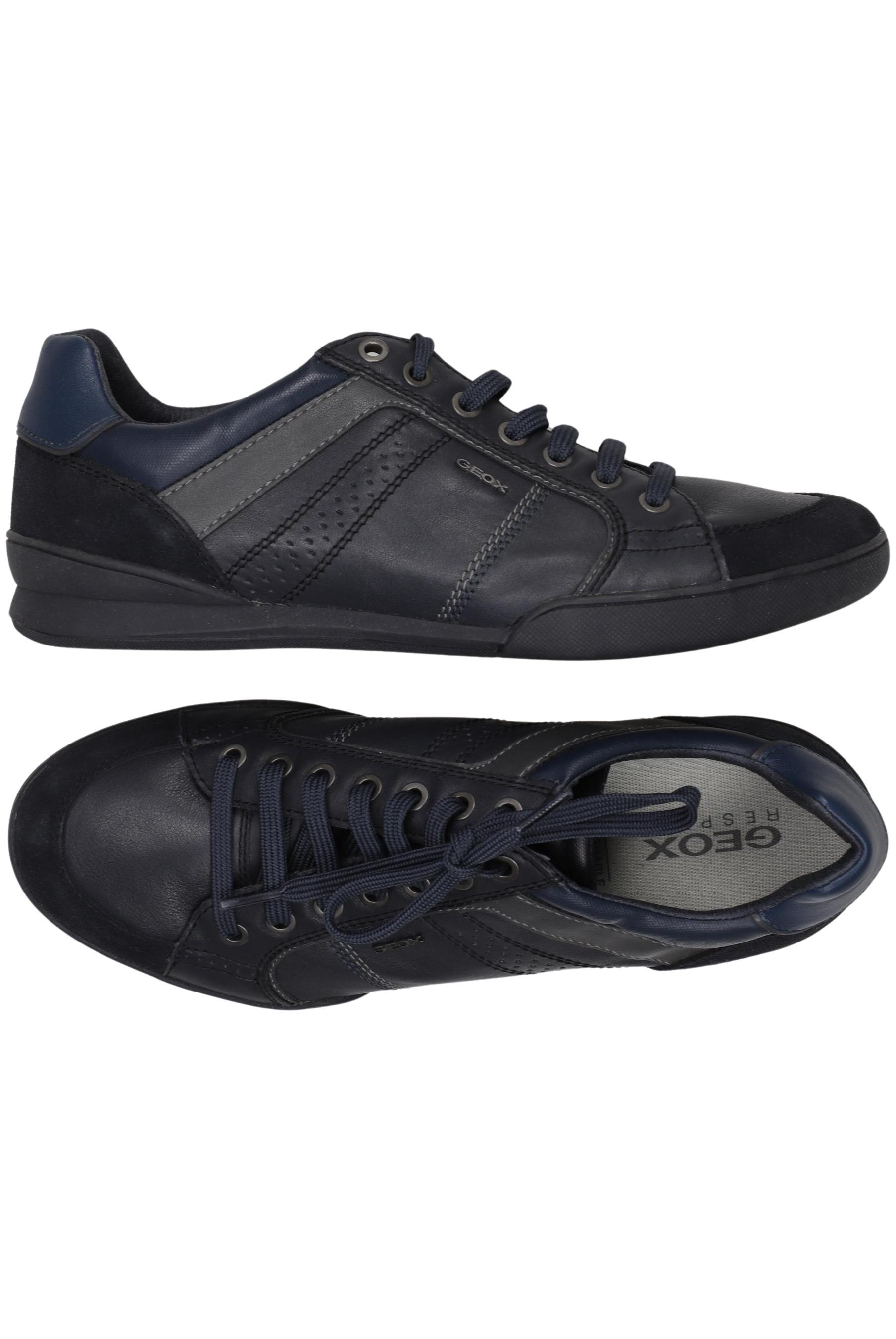 

Geox Damen Halbschuh, marineblau, Gr. 40