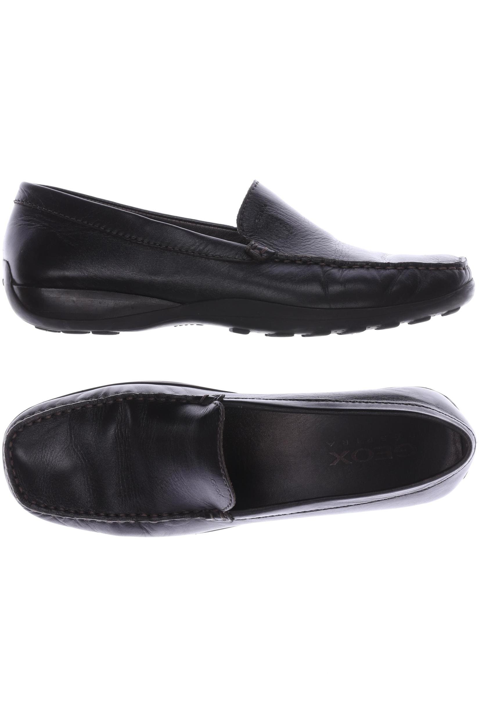 

Geox Damen Halbschuh, braun