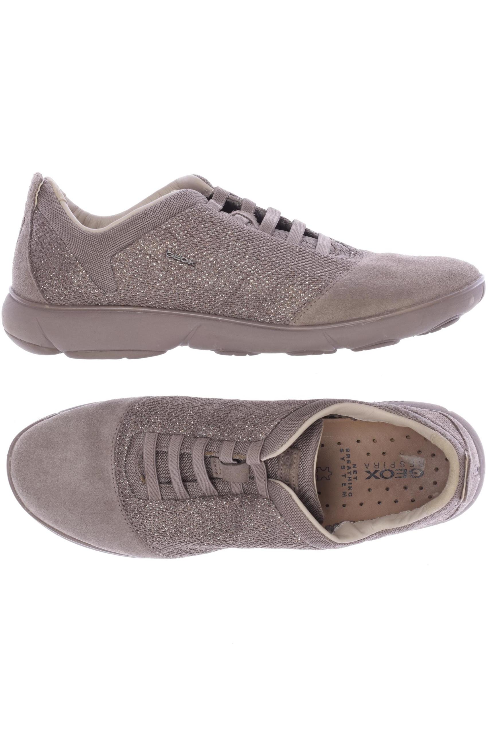 

Geox Damen Halbschuh, braun