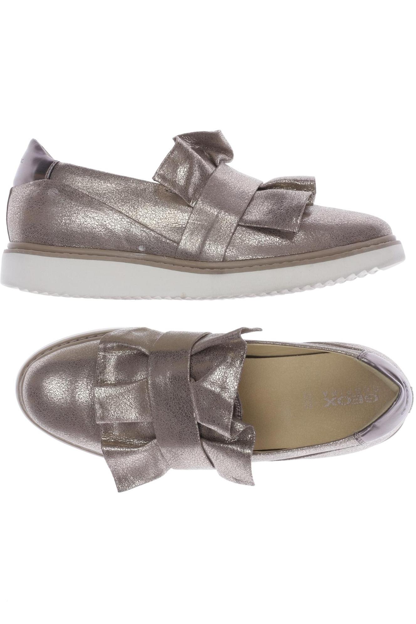 

Geox Damen Halbschuh, beige