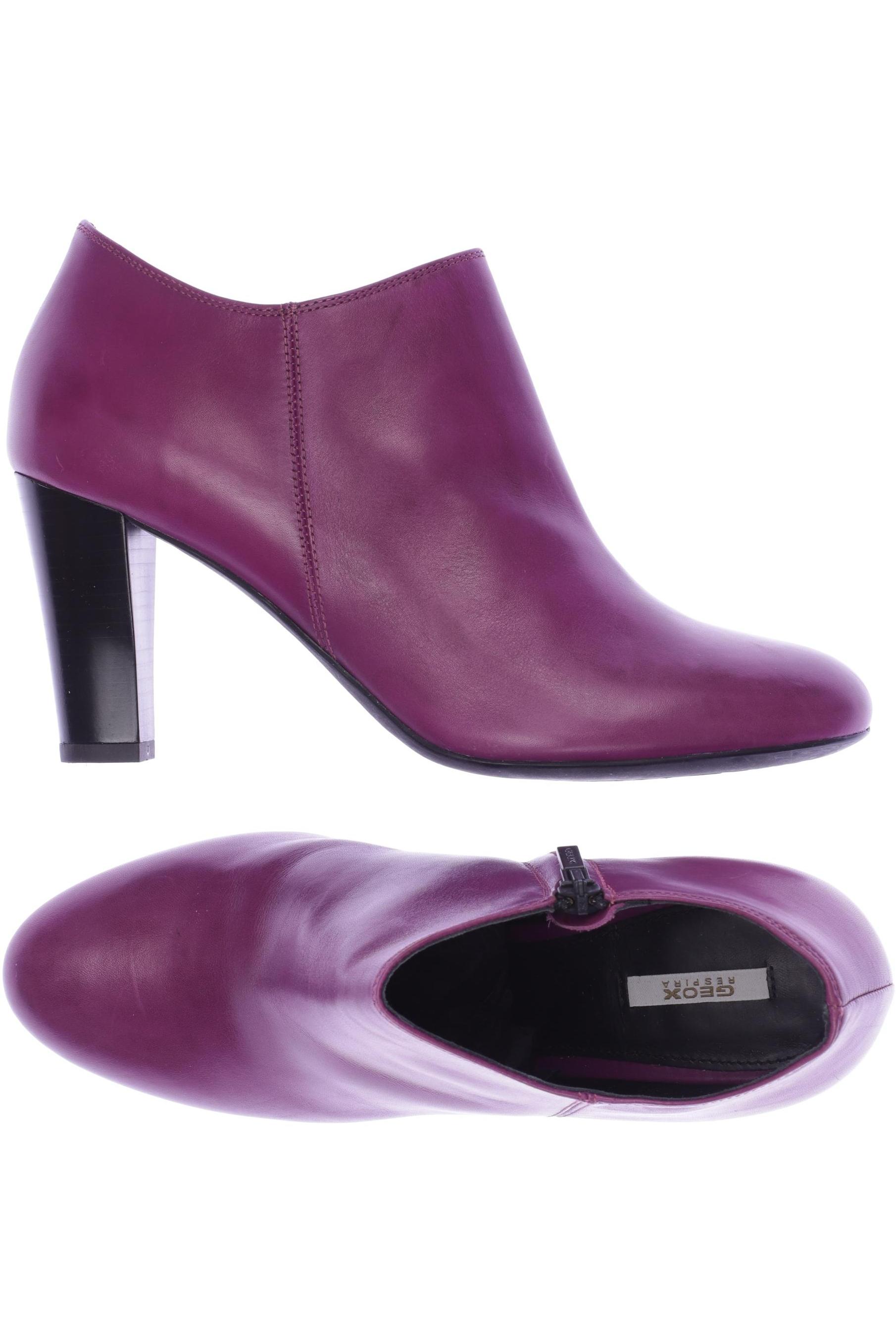 

Geox Damen Halbschuh, pink, Gr. 39.5