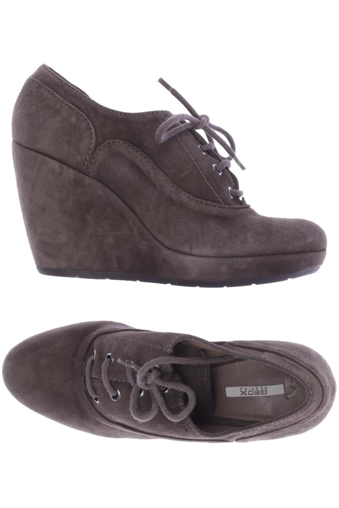 

Geox Damen Halbschuh, braun