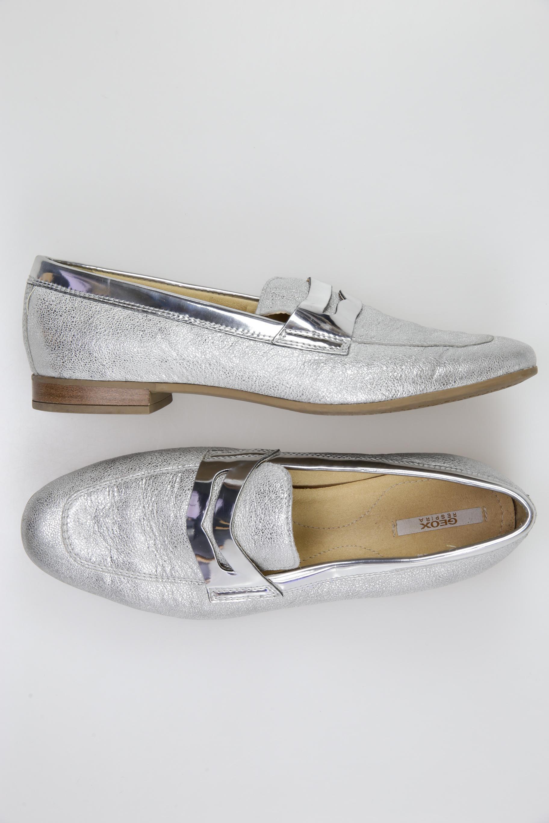 

Geox Damen Halbschuh, grau