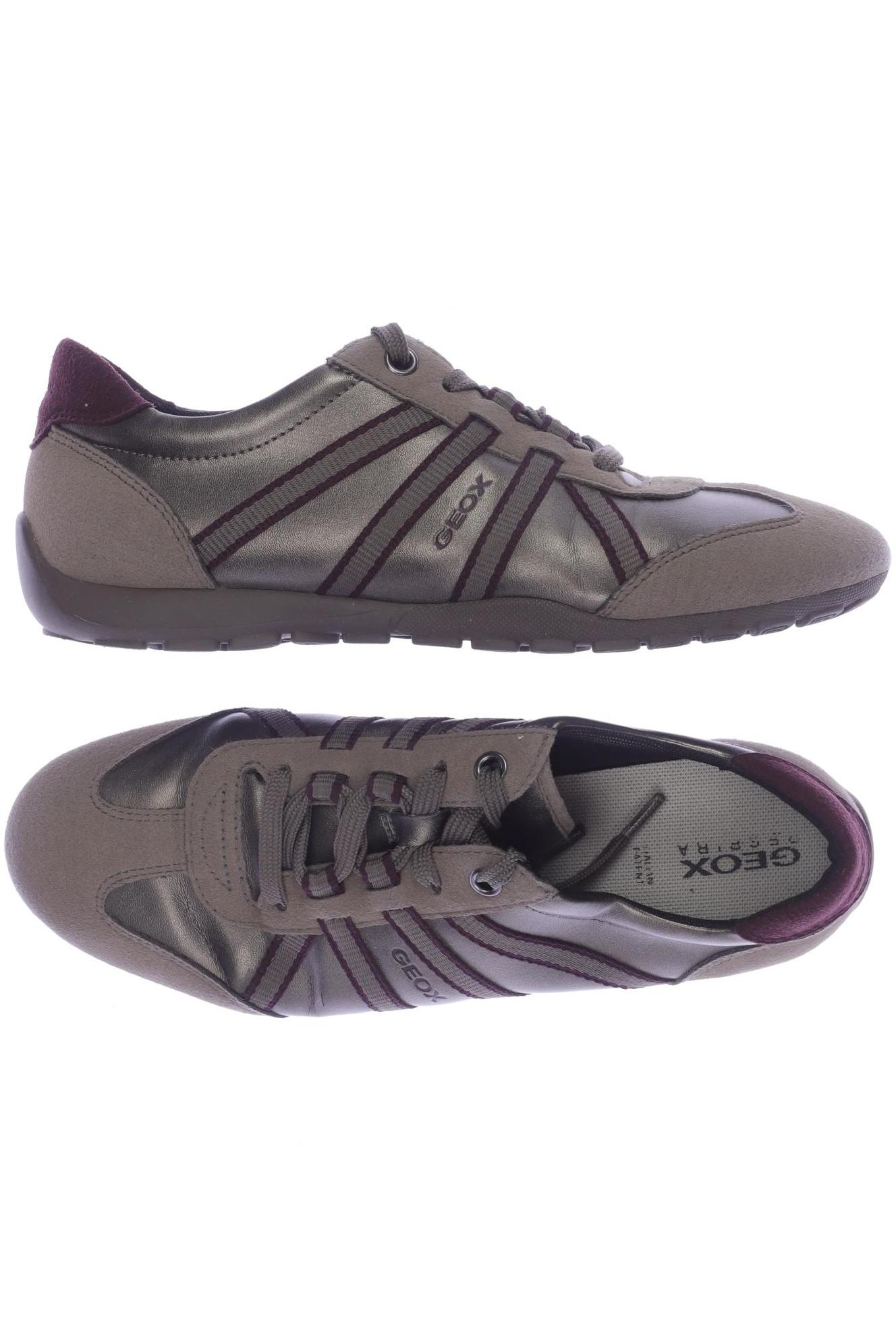 

Geox Damen Halbschuh, grau