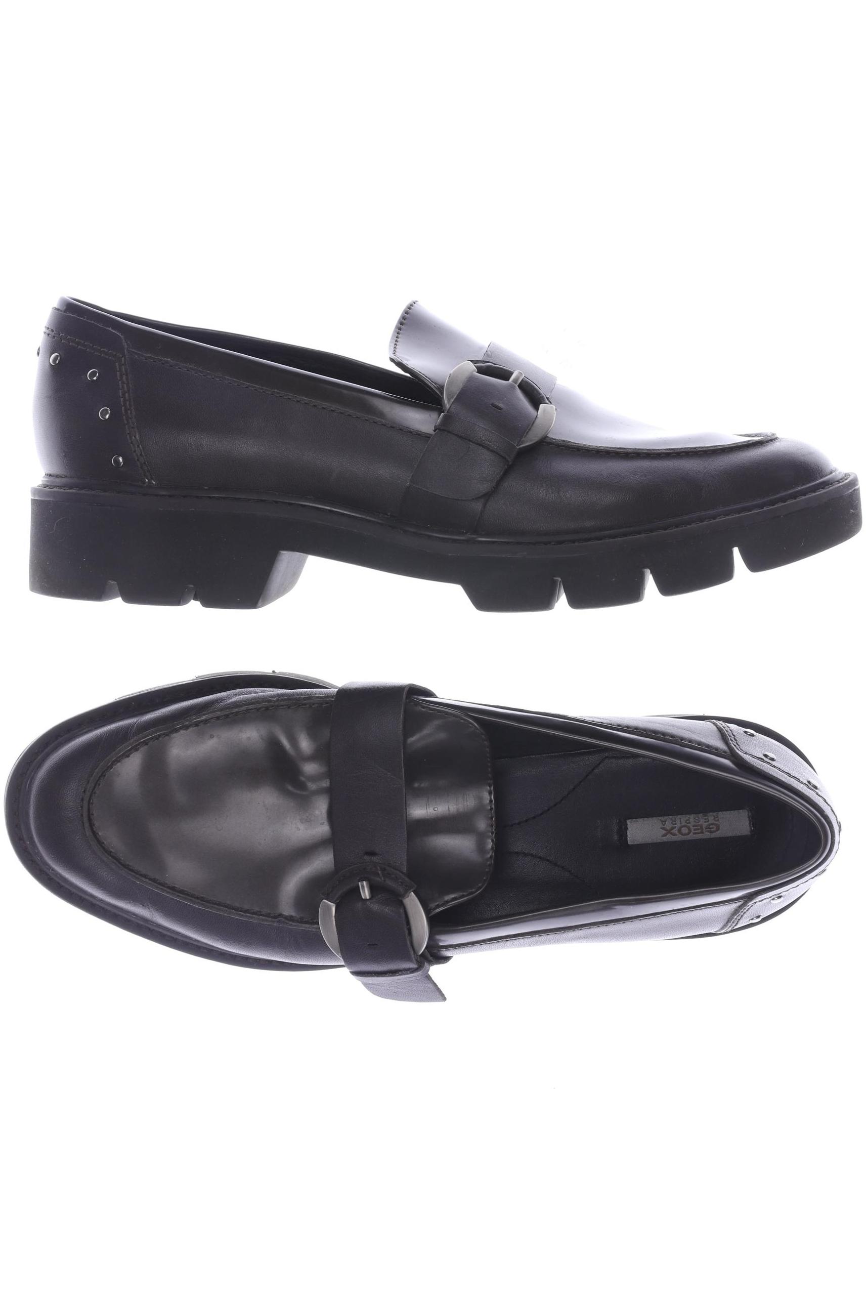 

Geox Damen Halbschuh, braun