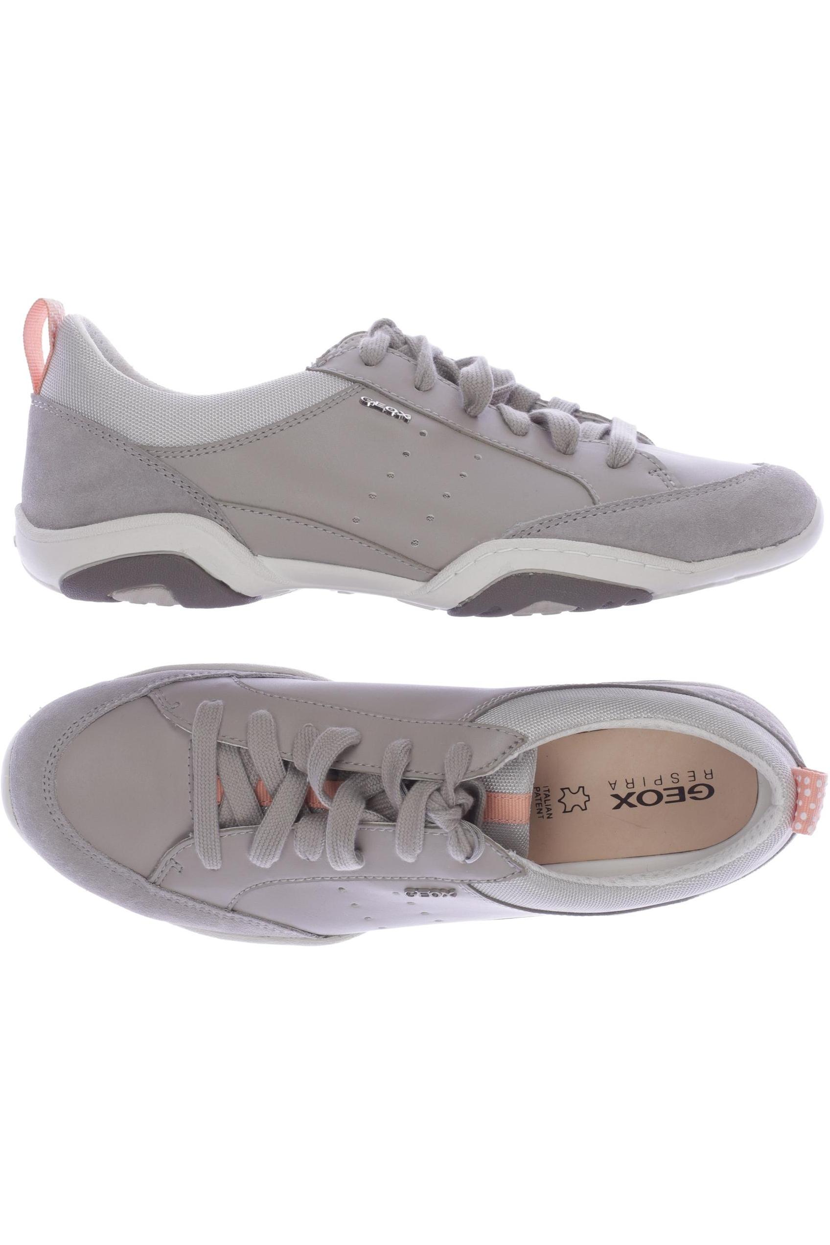 

Geox Damen Halbschuh, grau