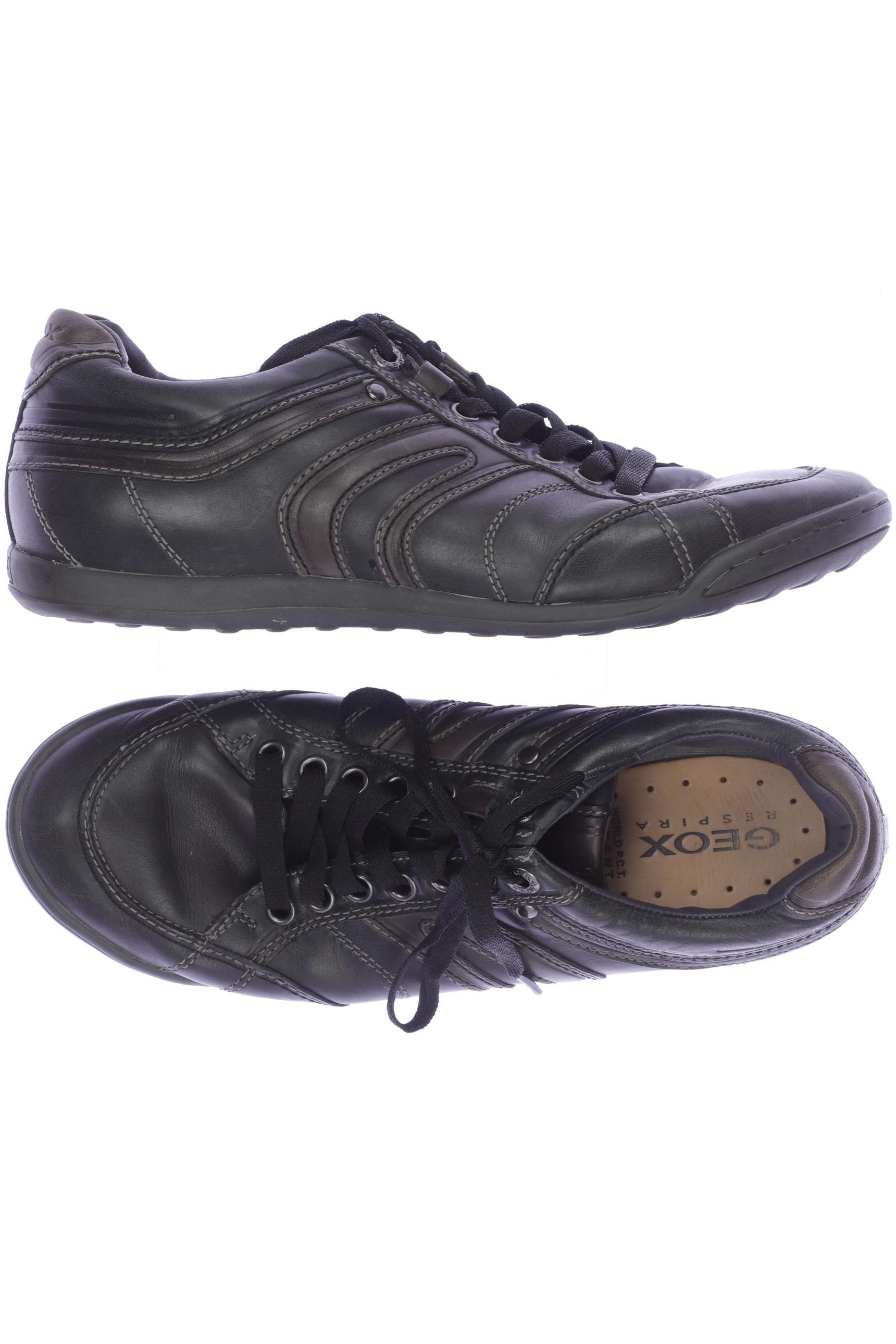 

Geox Damen Halbschuh, grau, Gr. 41