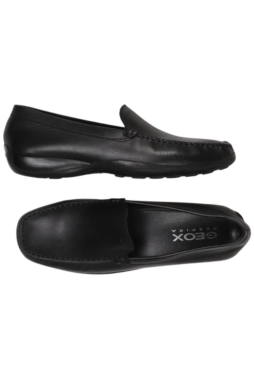 

Geox Damen Halbschuh, schwarz, Gr. 38