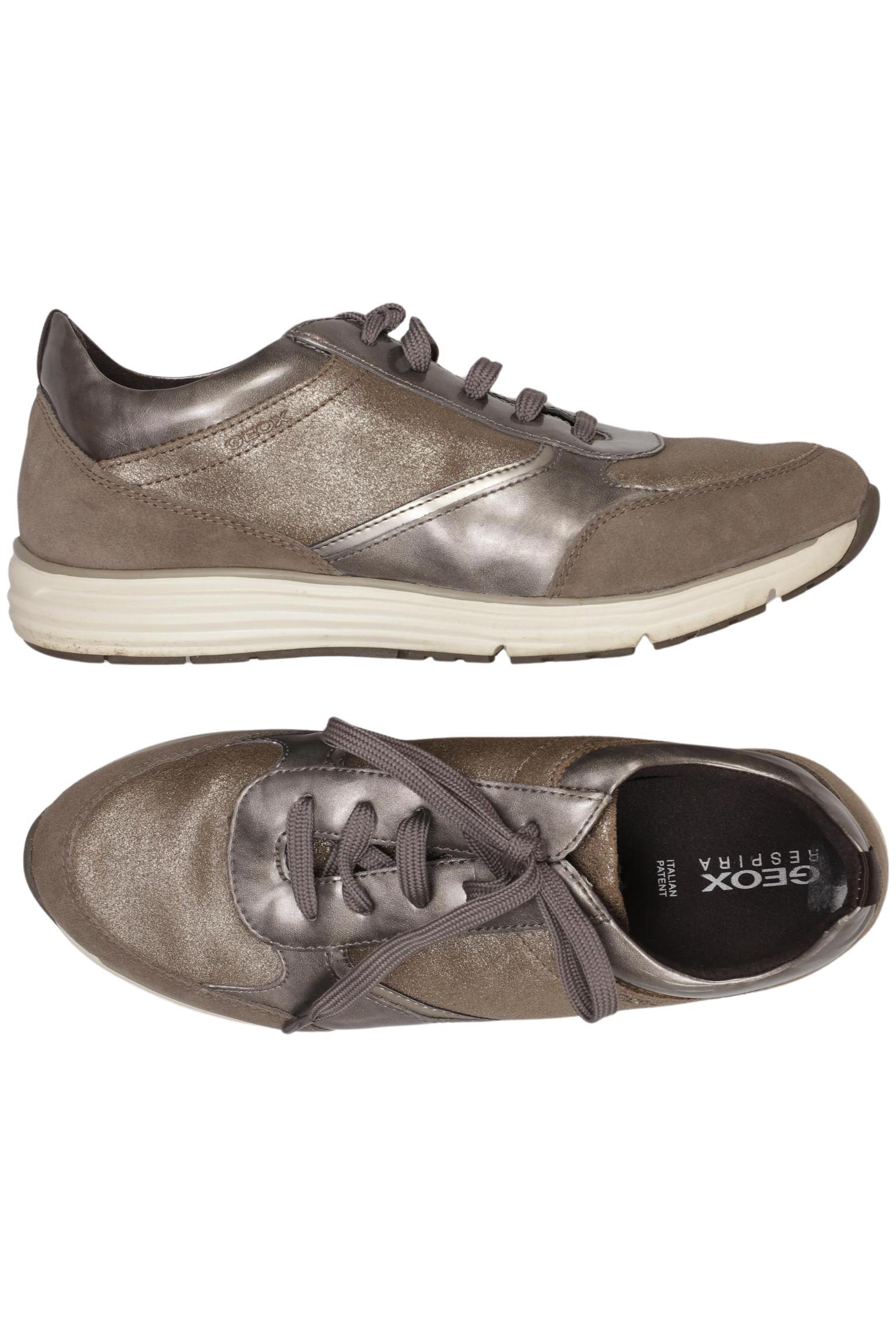 

Geox Damen Halbschuh, mehrfarbig, Gr. 37