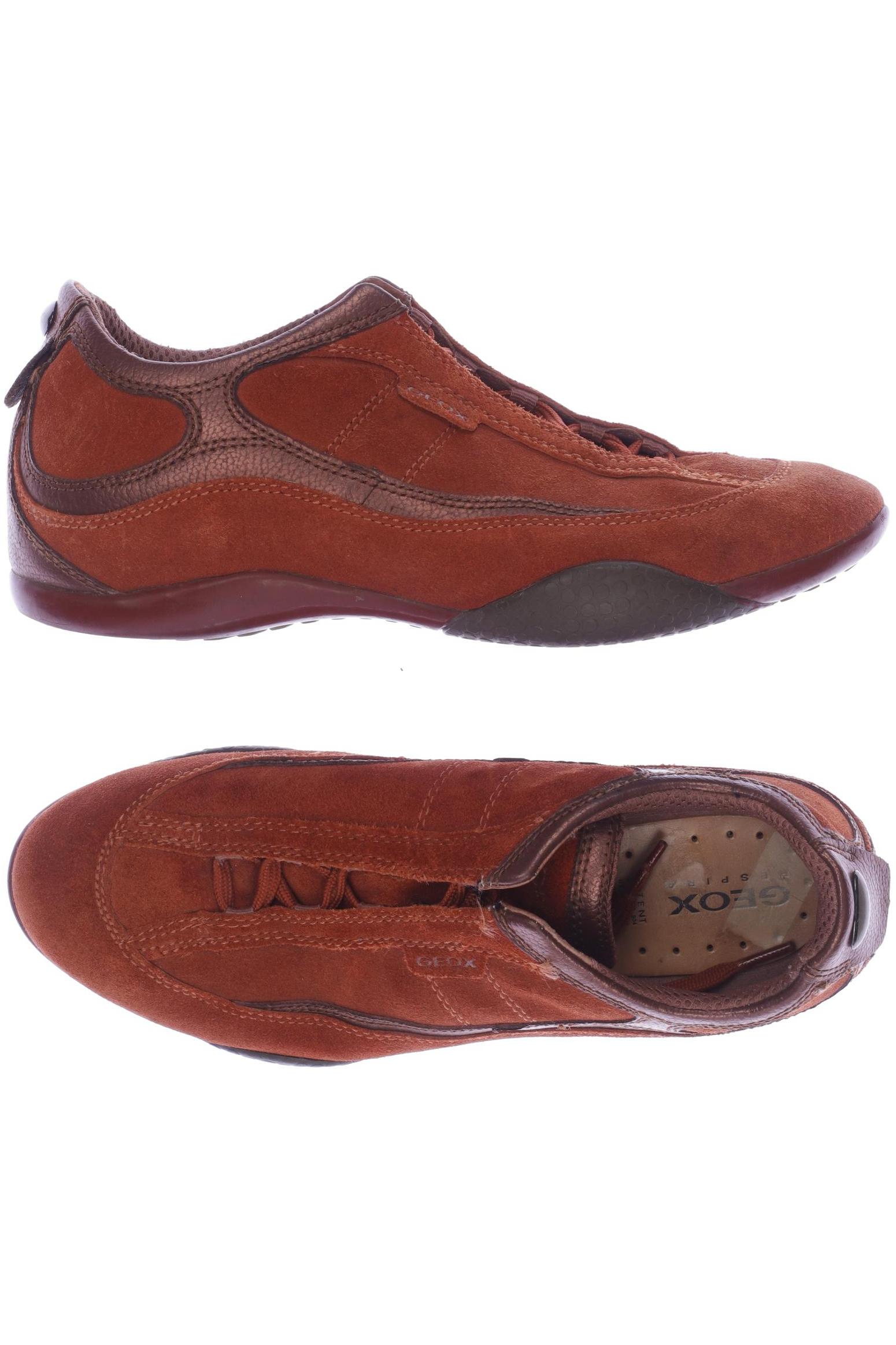 

Geox Damen Halbschuh, rot