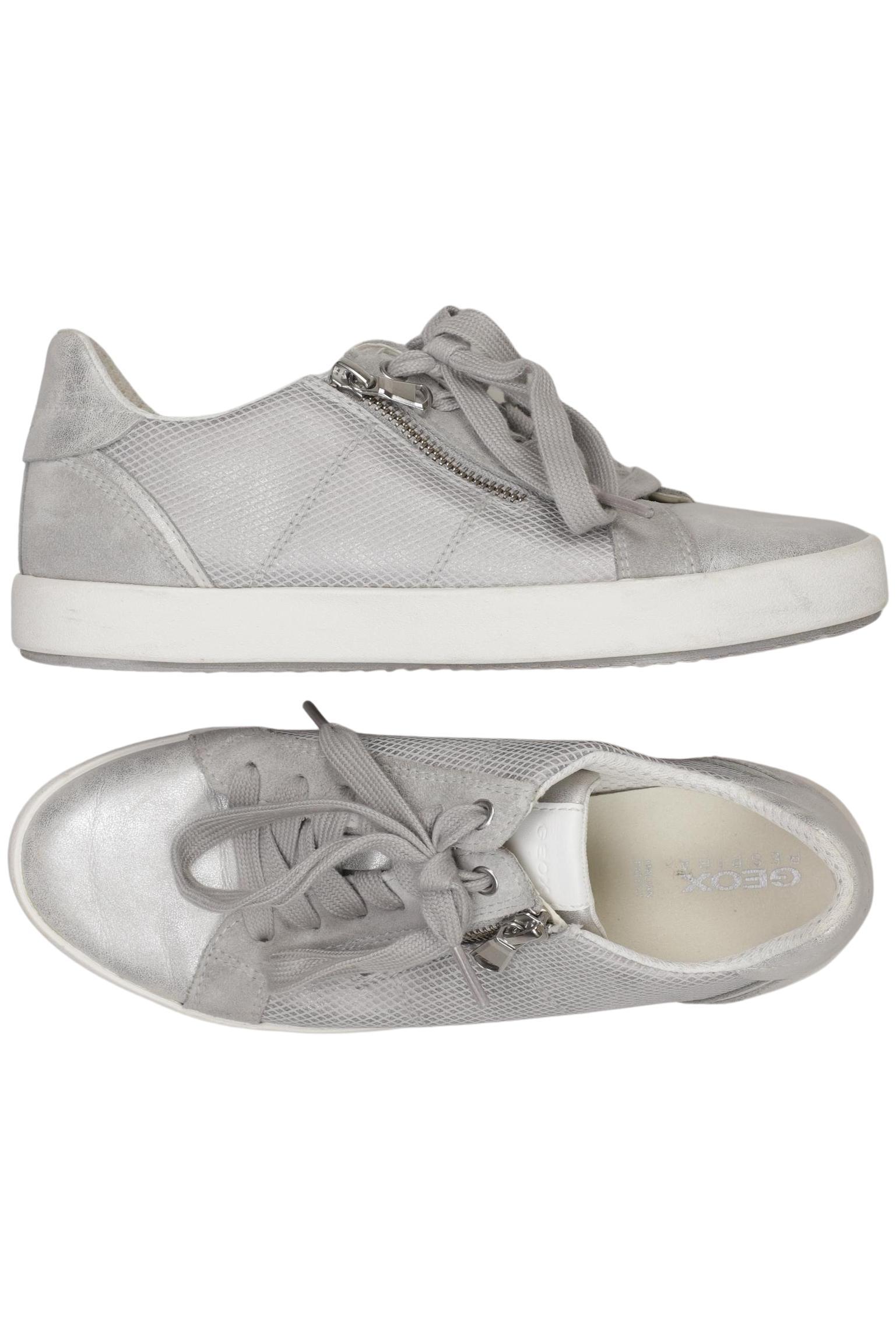 

Geox Damen Halbschuh, mehrfarbig, Gr. 36