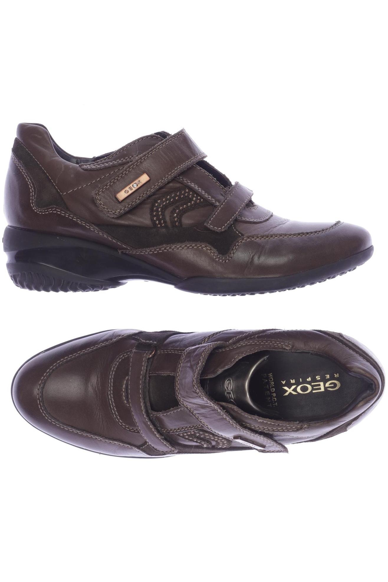 

Geox Damen Halbschuh, braun