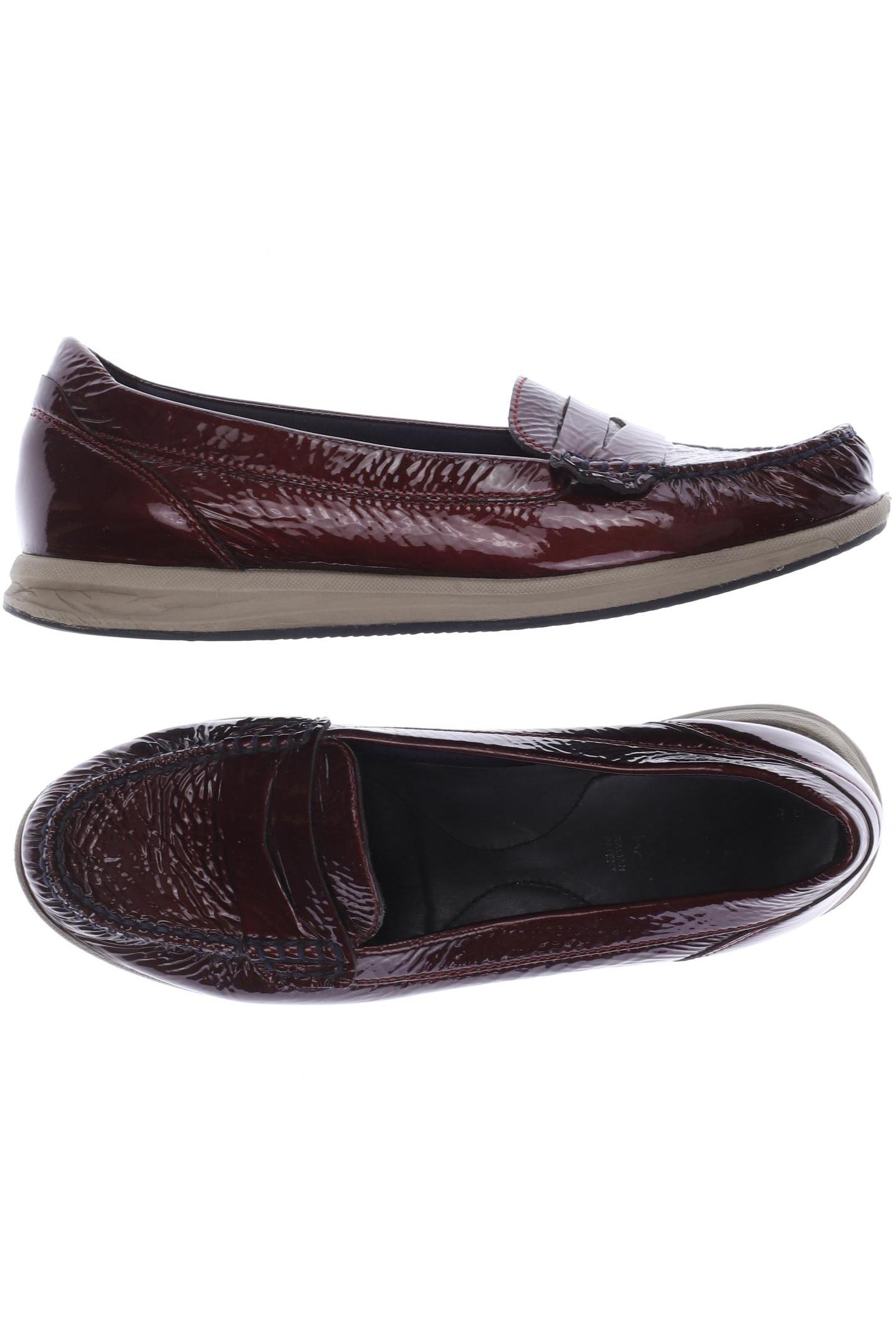 

Geox Damen Halbschuh, bordeaux, Gr. 38