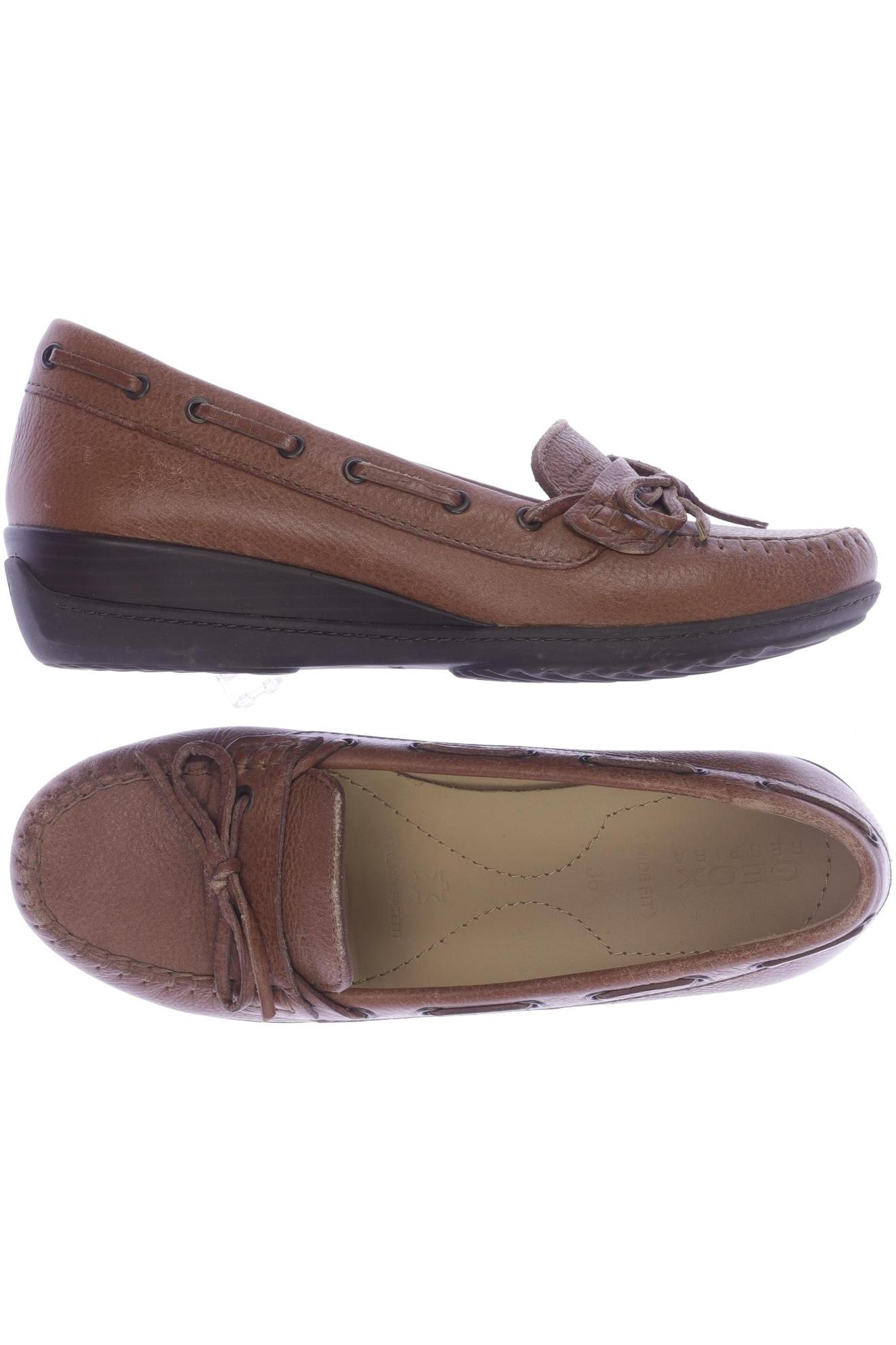

Geox Damen Halbschuh, braun