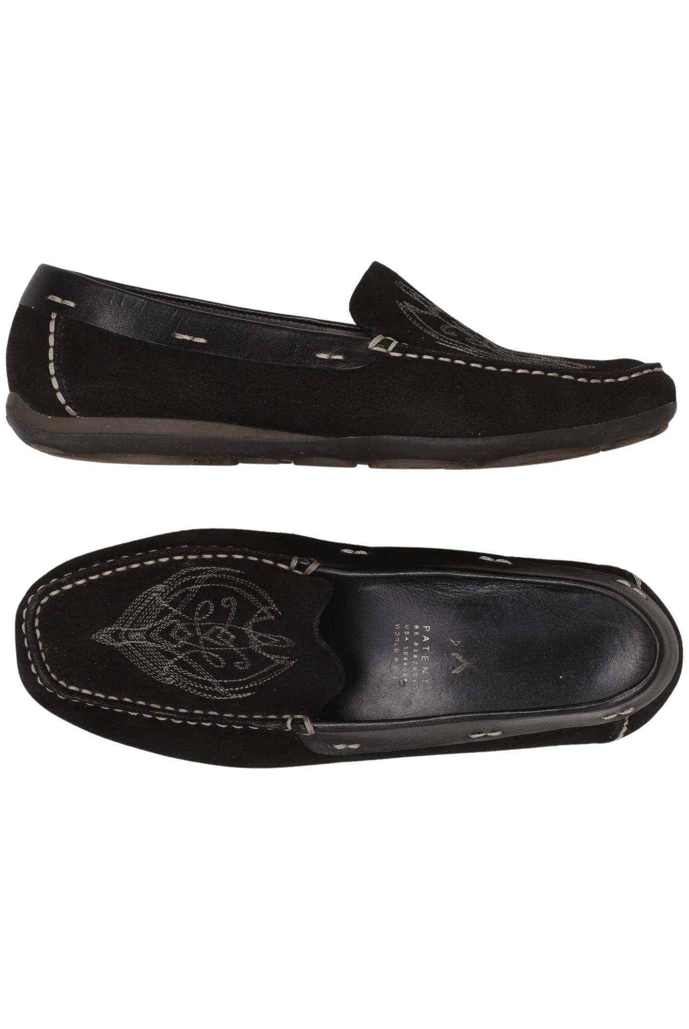 

Geox Damen Halbschuh, schwarz, Gr. 37