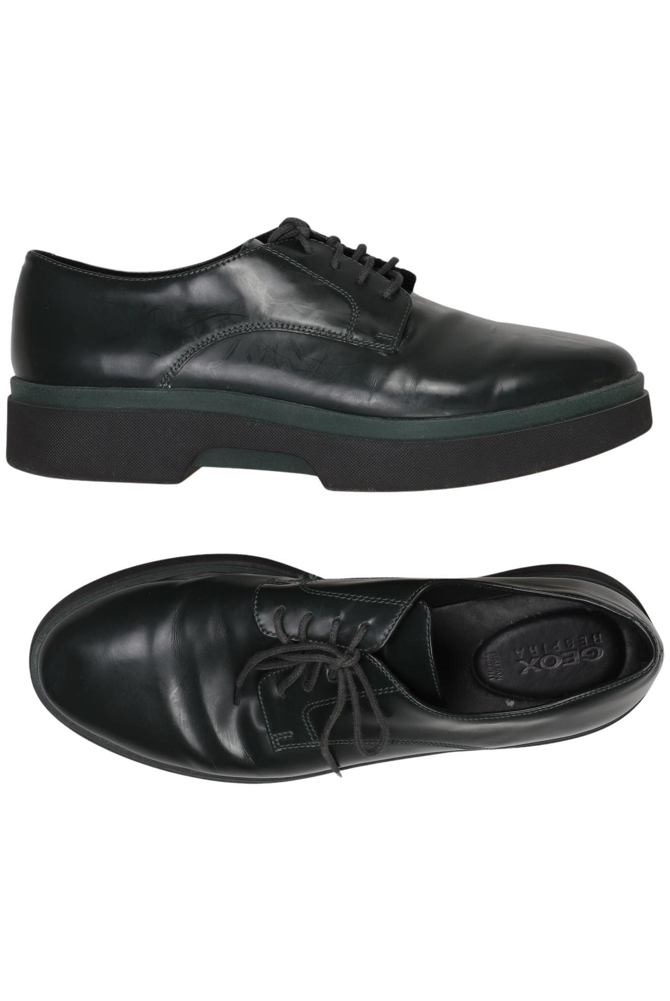 

Geox Damen Halbschuh, grün, Gr. 38