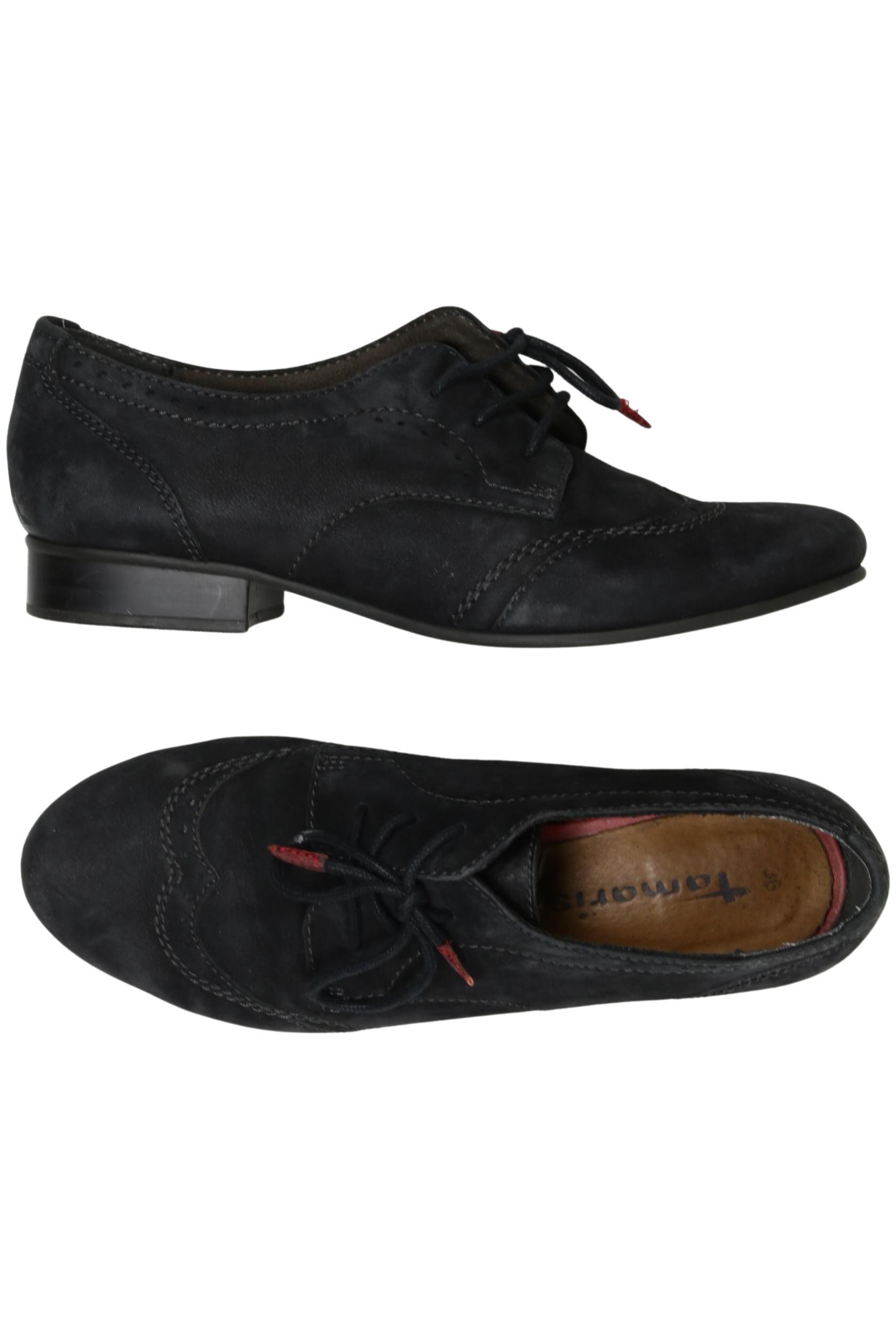 

Geox Damen Halbschuh, schwarz, Gr. 36