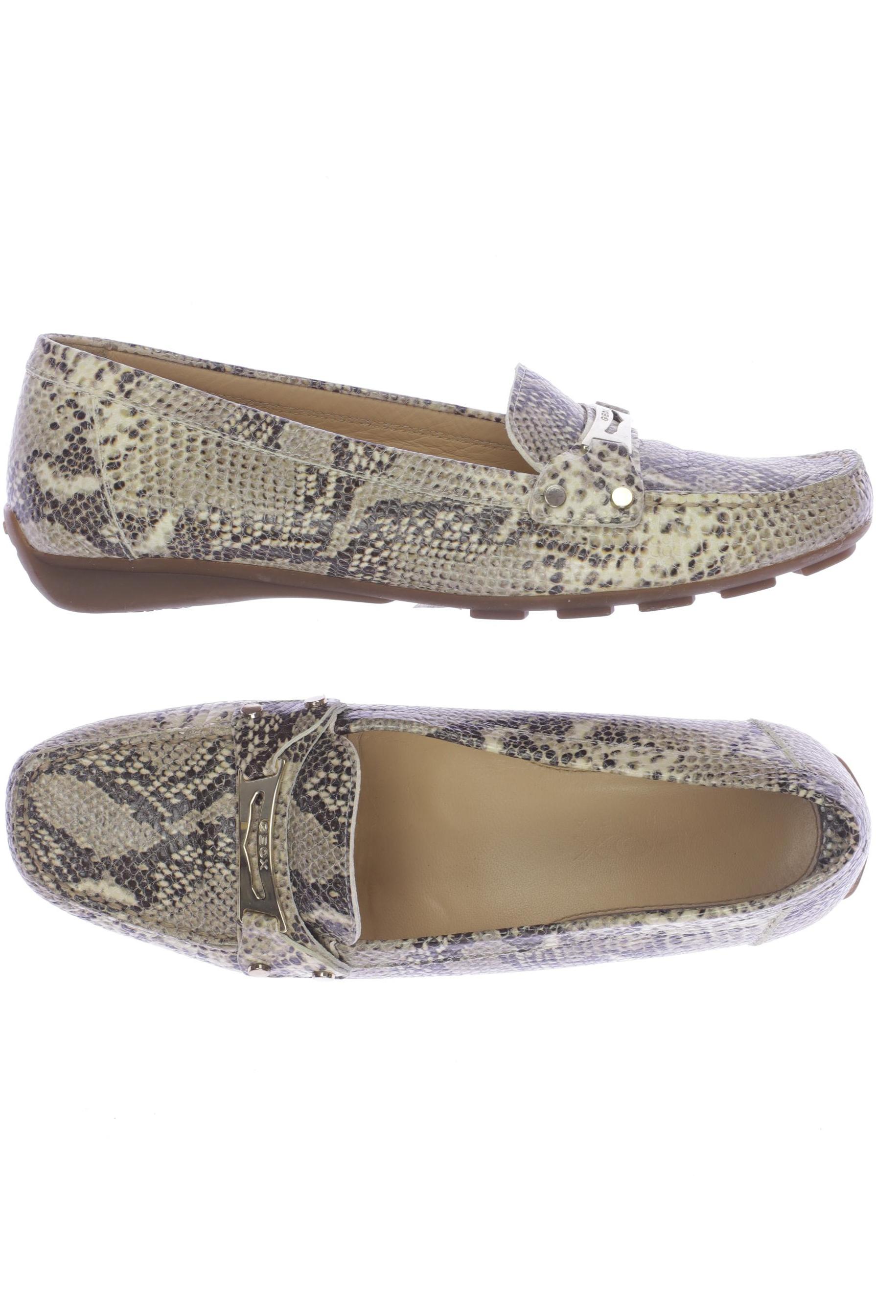 

Geox Damen Halbschuh, beige