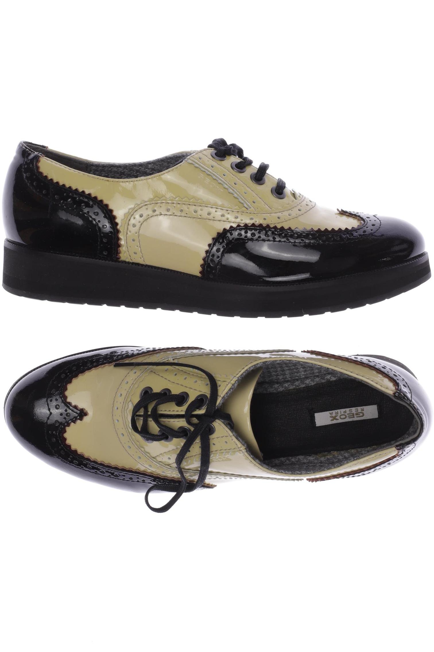 

Geox Damen Halbschuh, beige