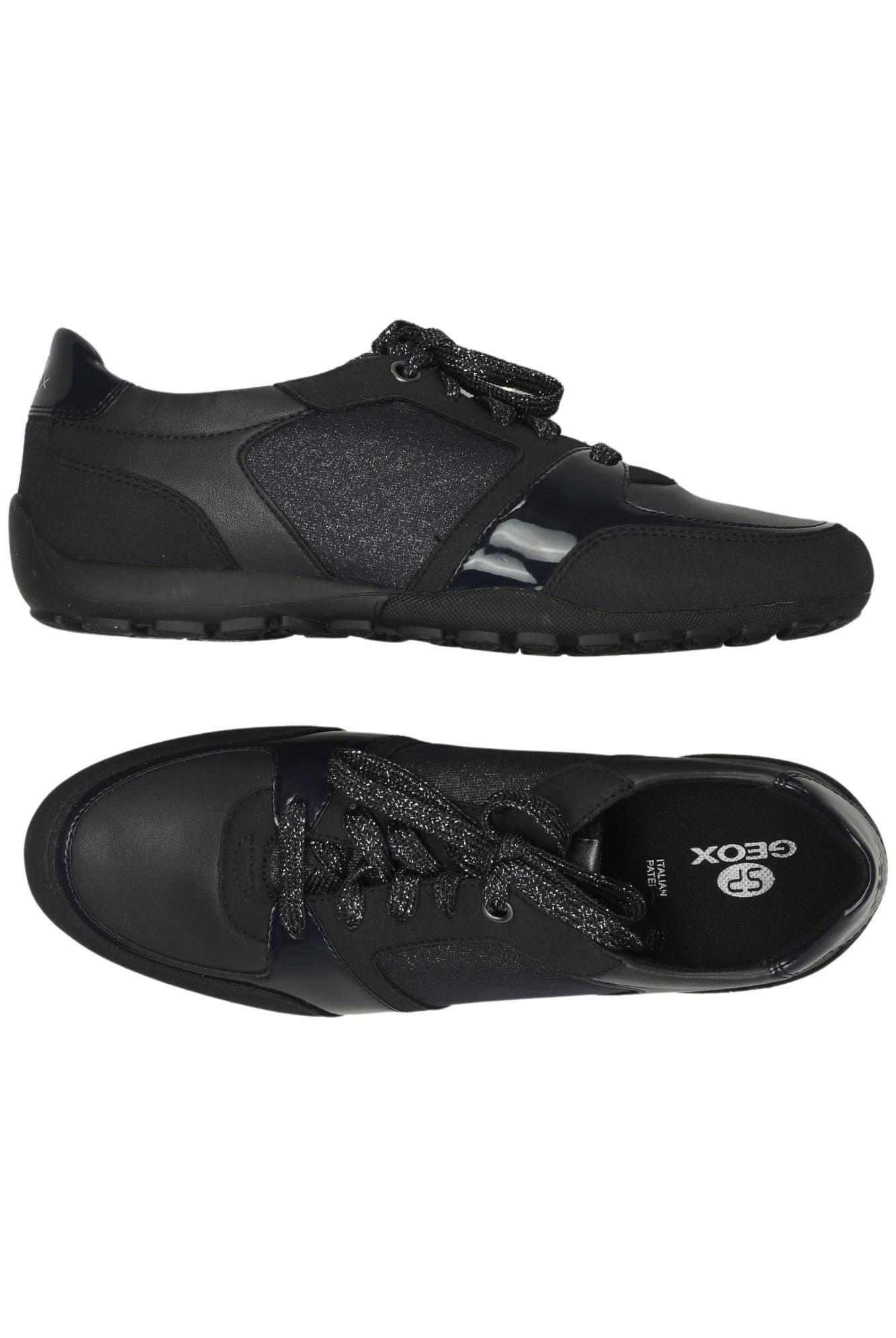 

Geox Damen Halbschuh, marineblau, Gr. 37