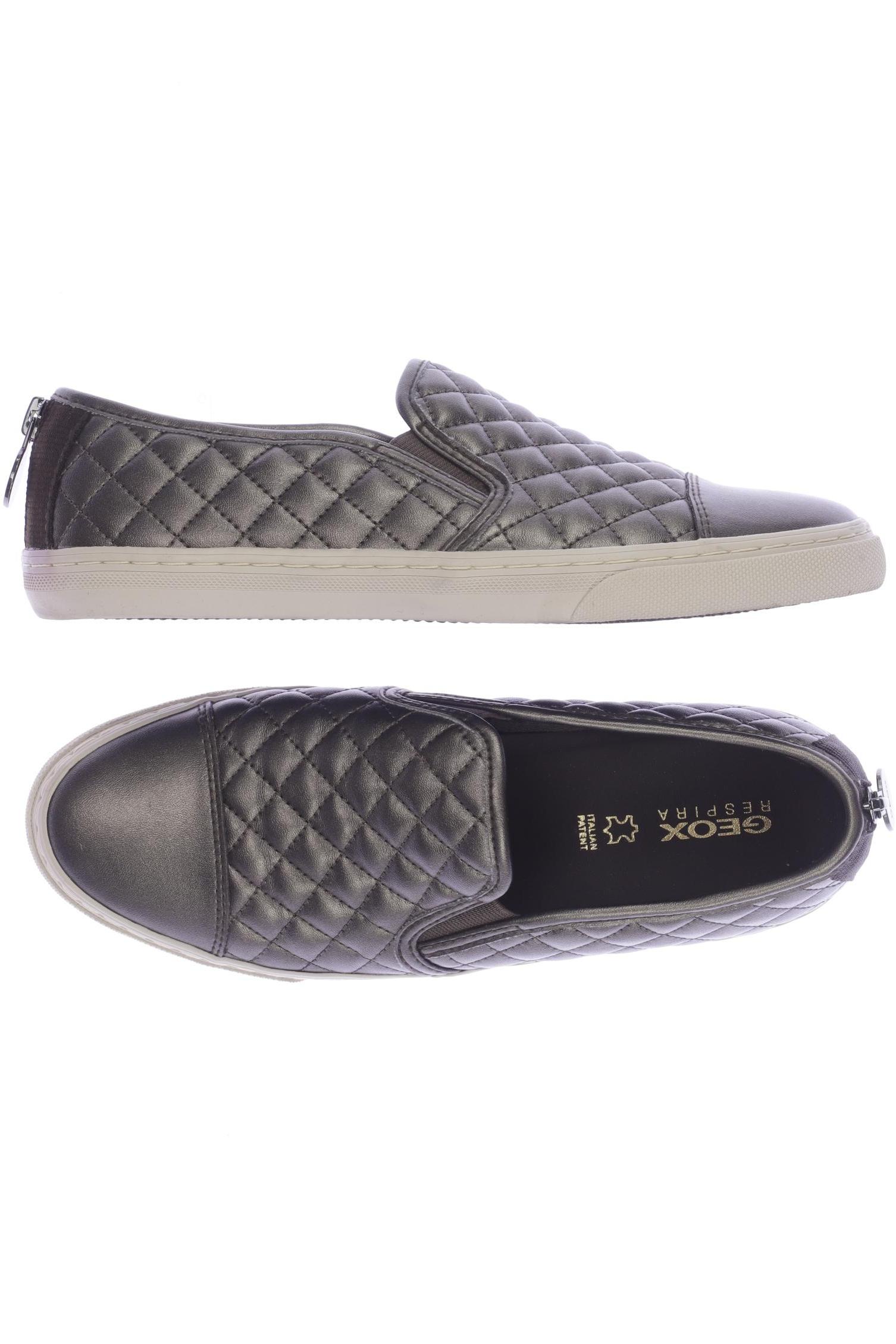 

Geox Damen Halbschuh, braun