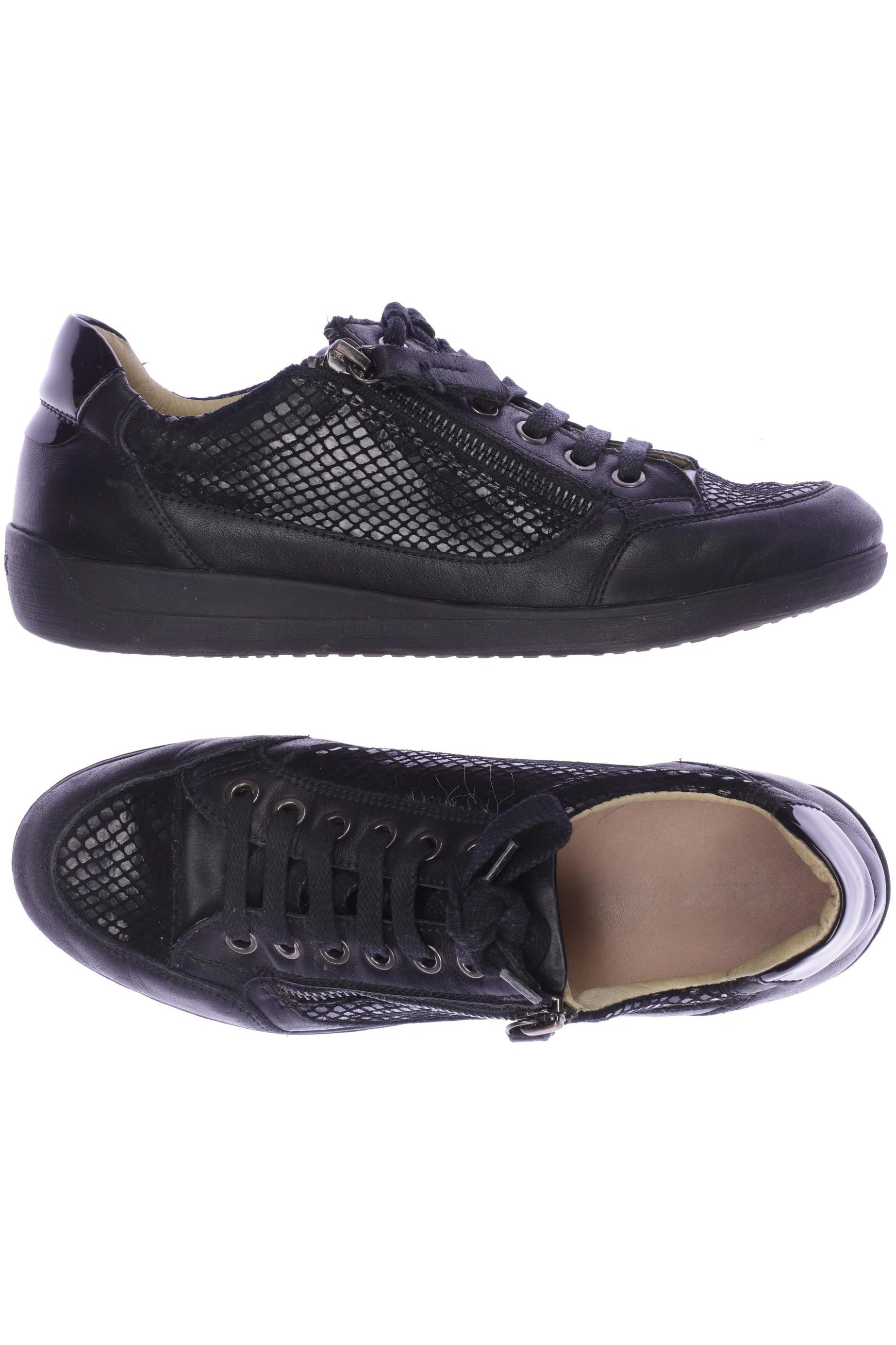 

Geox Damen Halbschuh, schwarz, Gr. 37