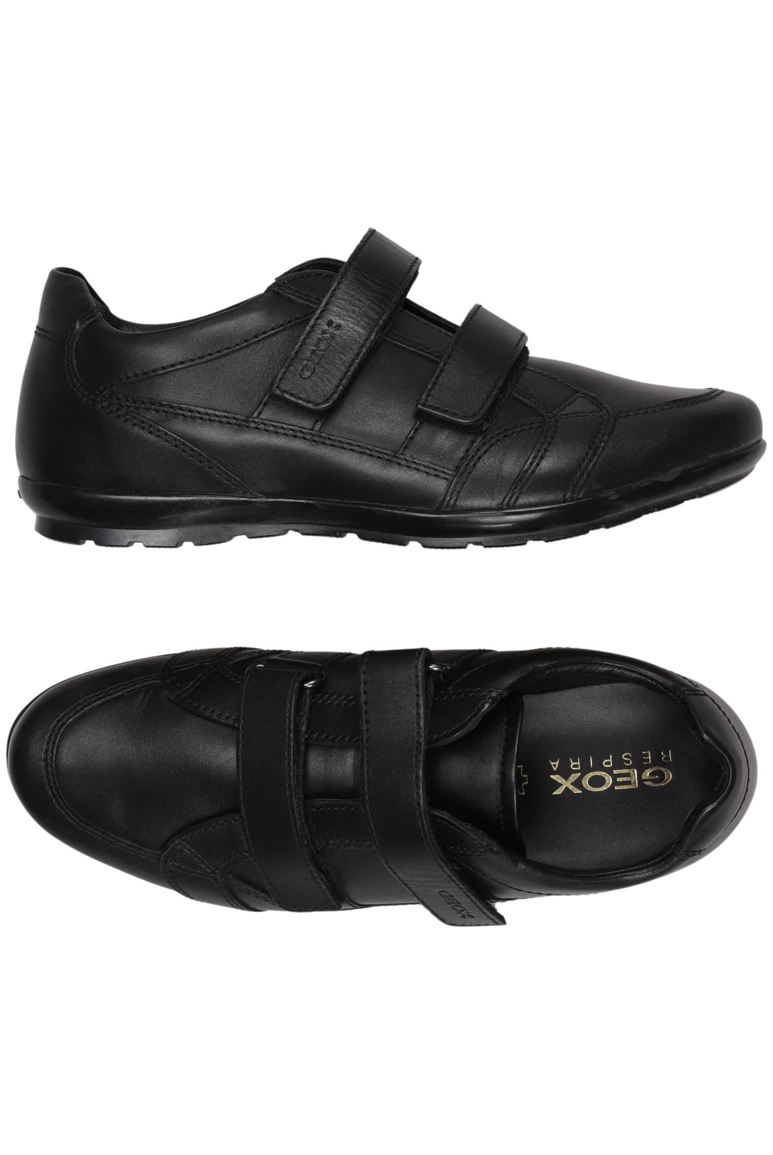 

Geox Damen Halbschuh, schwarz, Gr. 40