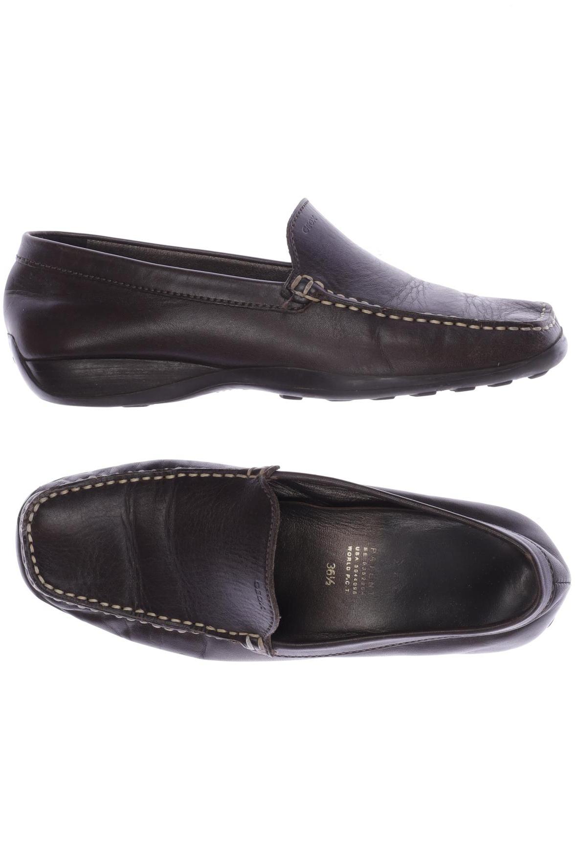 

Geox Damen Halbschuh, braun