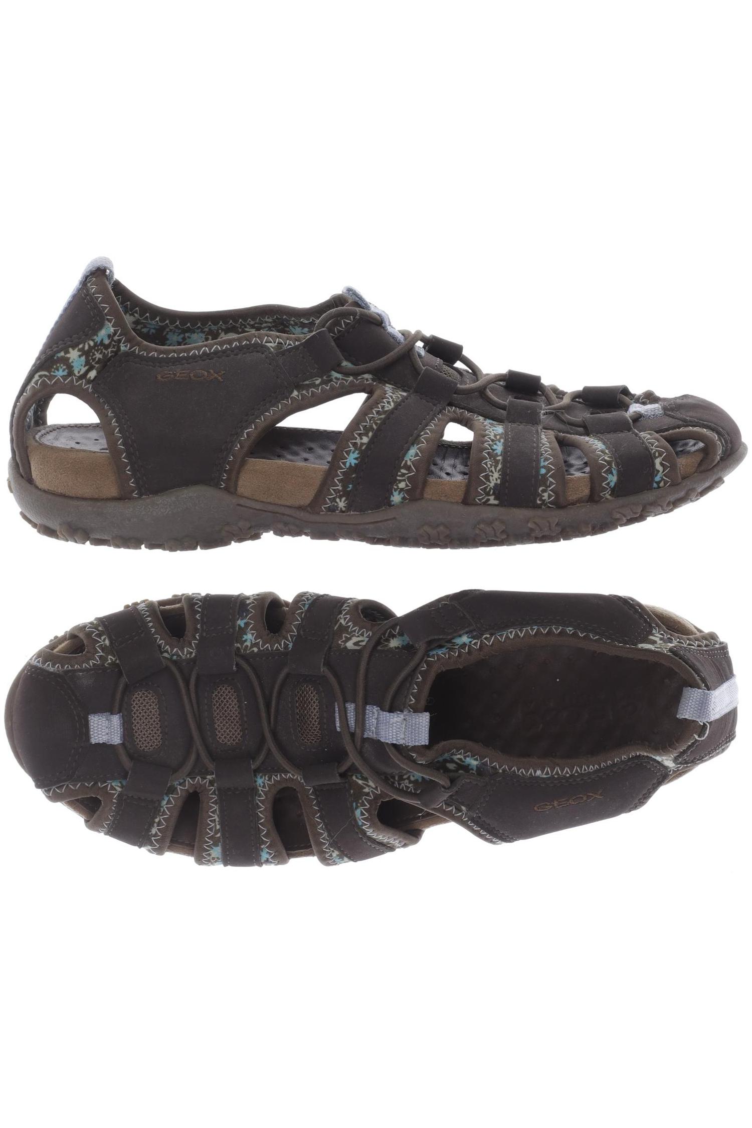 

Geox Damen Halbschuh, braun