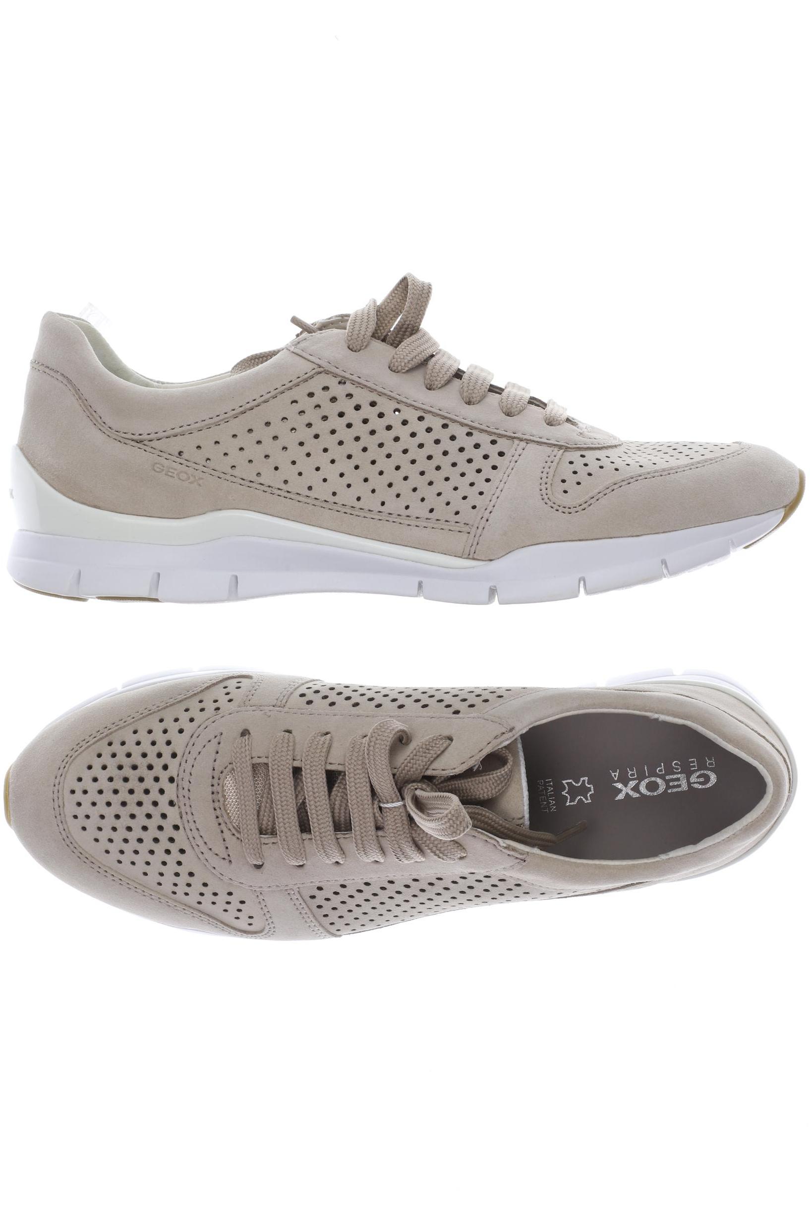 

Geox Damen Halbschuh, beige