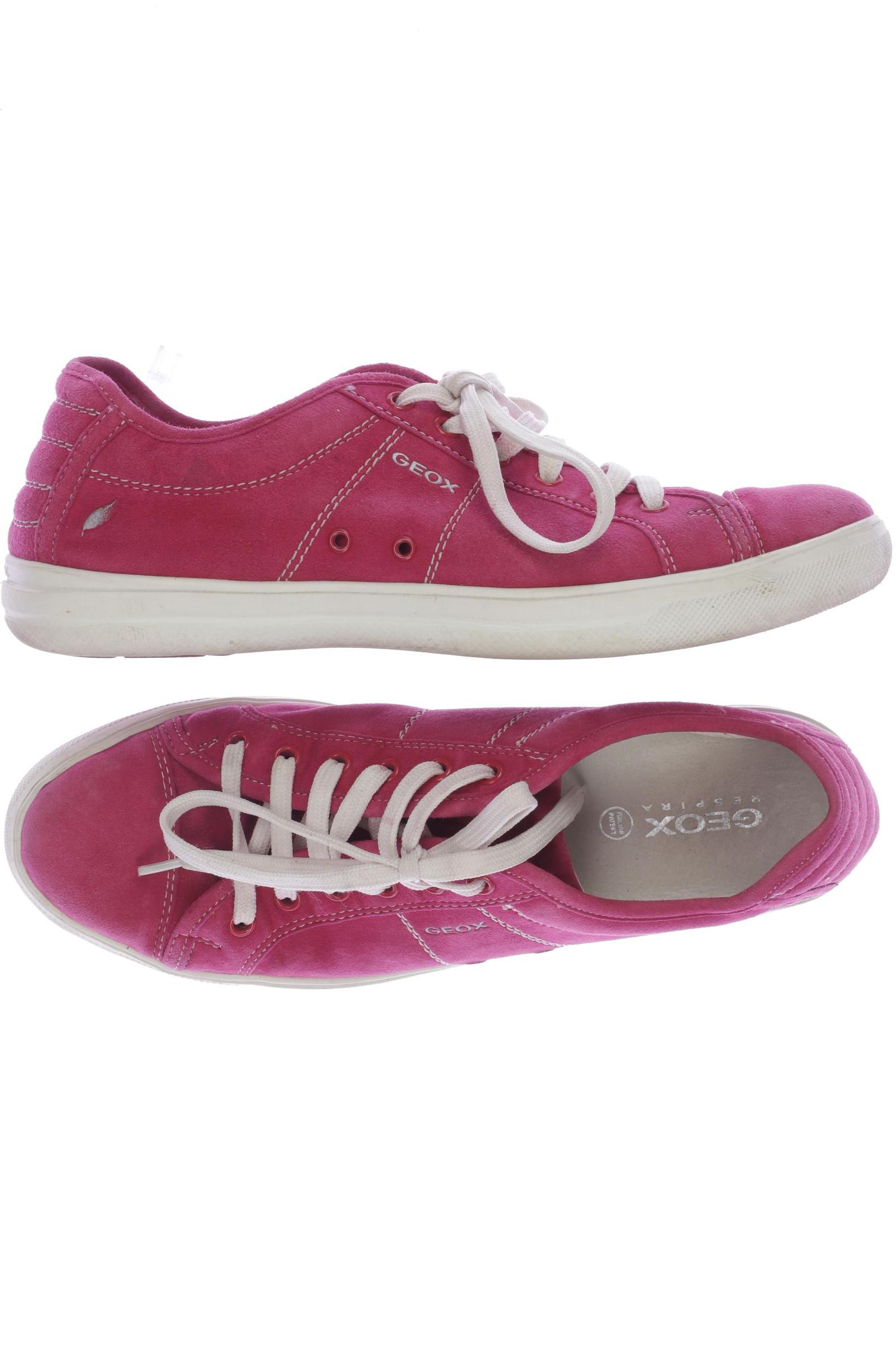 

Geox Damen Halbschuh, pink