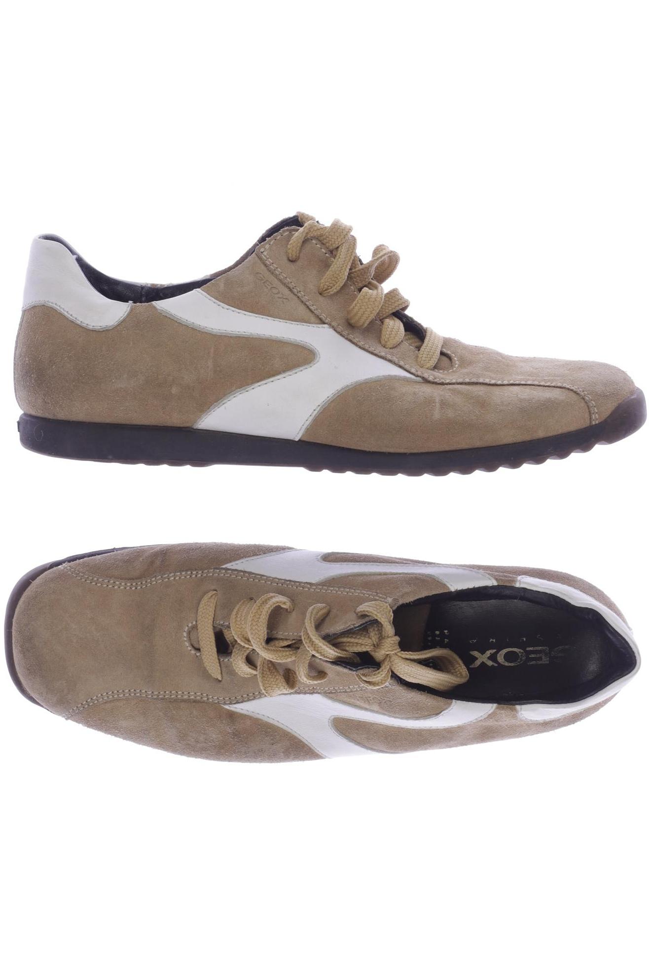 

Geox Damen Halbschuh, beige
